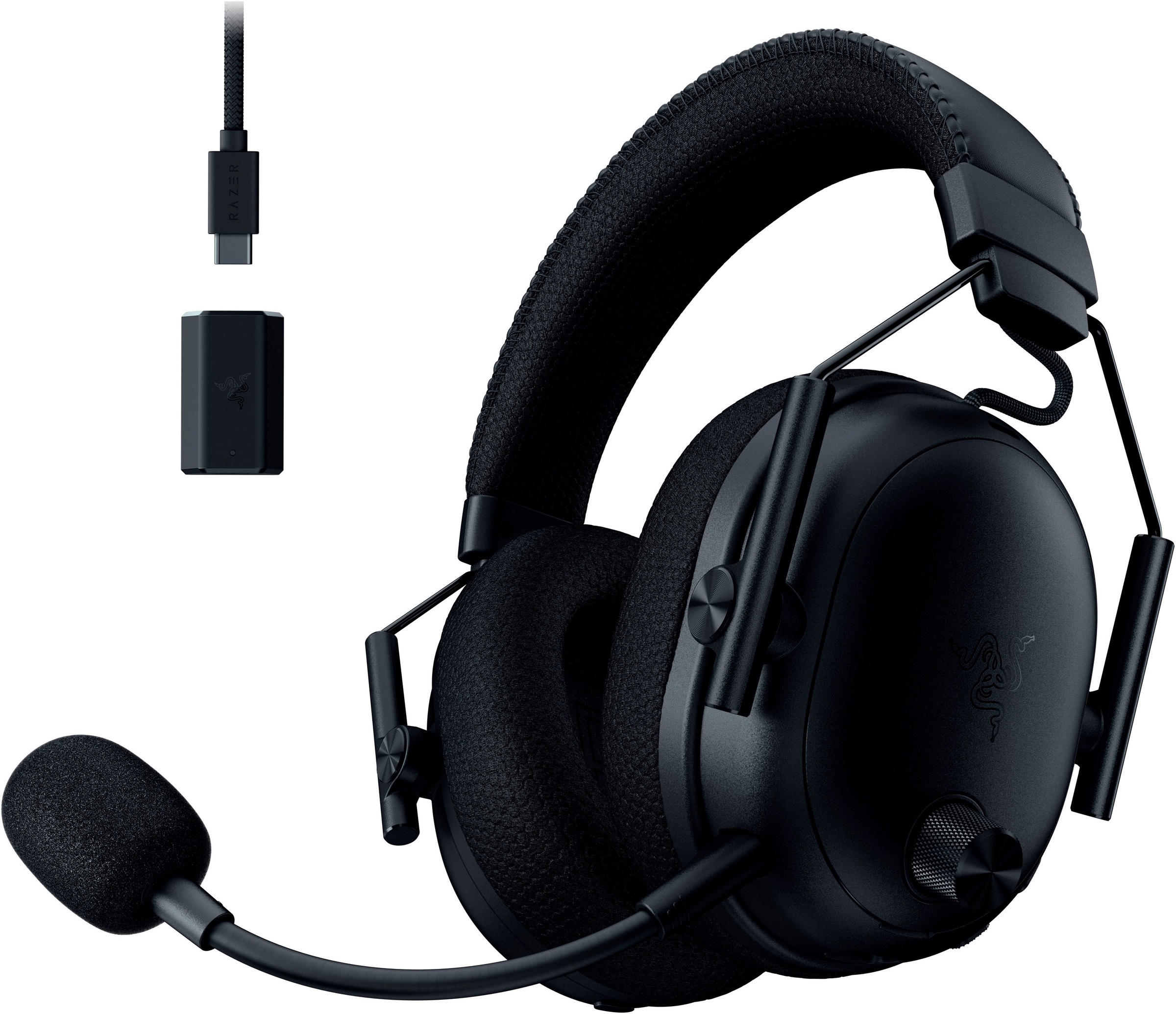 RAZER Gaming-Headset »BlackShark V3 Pro fur PC« Bluetooth Rauschunterdrückung