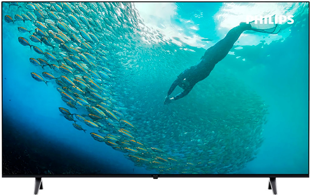 LED-Fernseher »50PUS7009/12«, 4K Ultra HD, Smart-TV