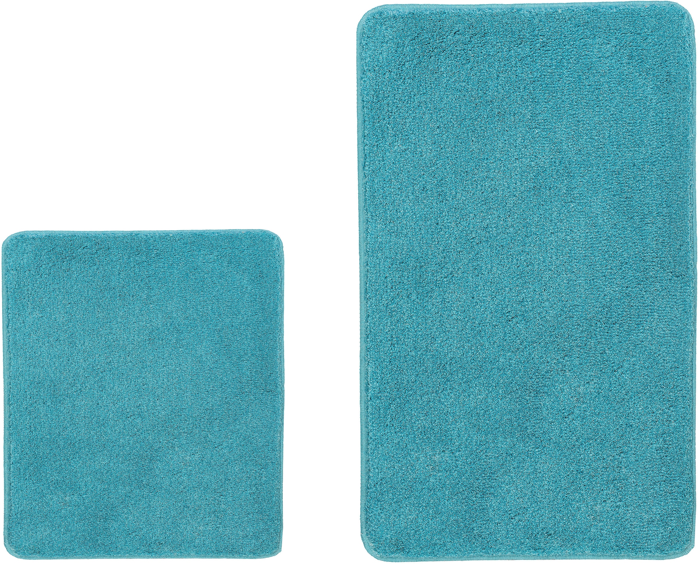 Kleine Wolke Badematte »RELAX« Höhe 30 mm rutschhemmend beschichtet fußbode günstig online kaufen