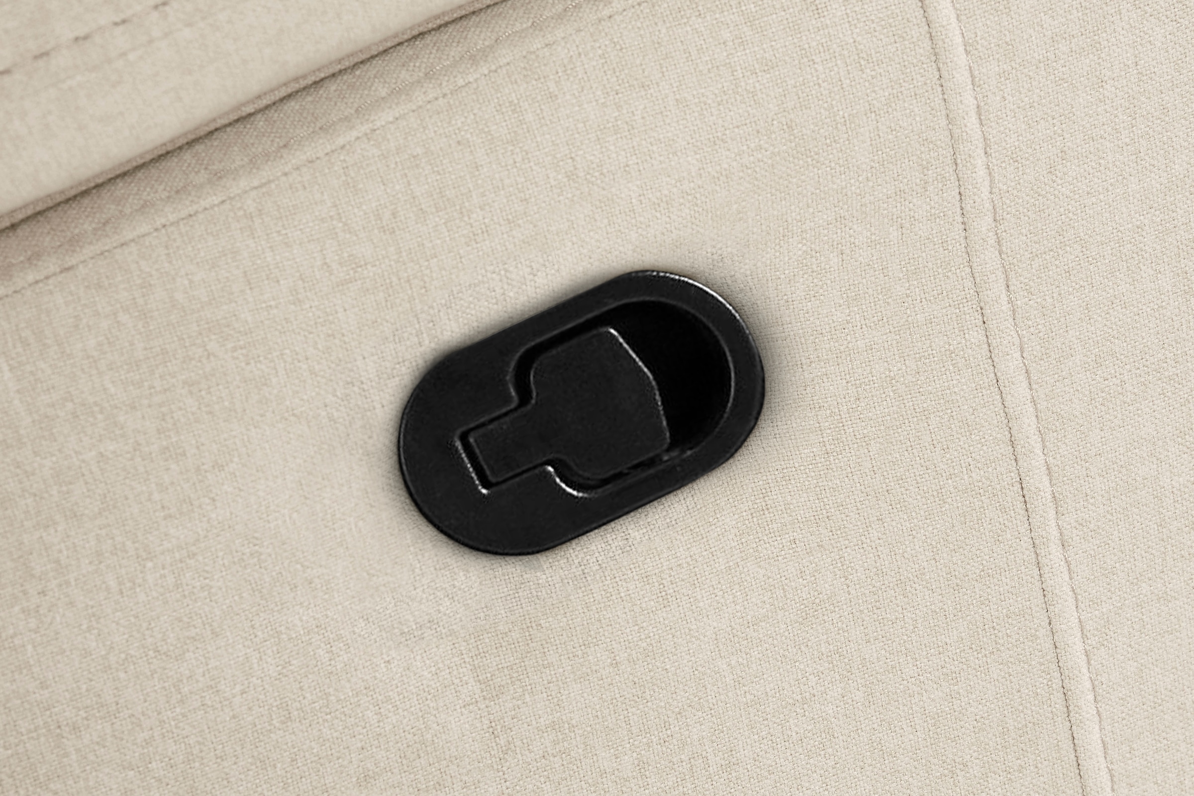 PLACES OF STYLE Ecksofa »Kilado, L-Form,« mit Relaxfunktion, verstellbarer Armlehne, Kopfteilverstellung