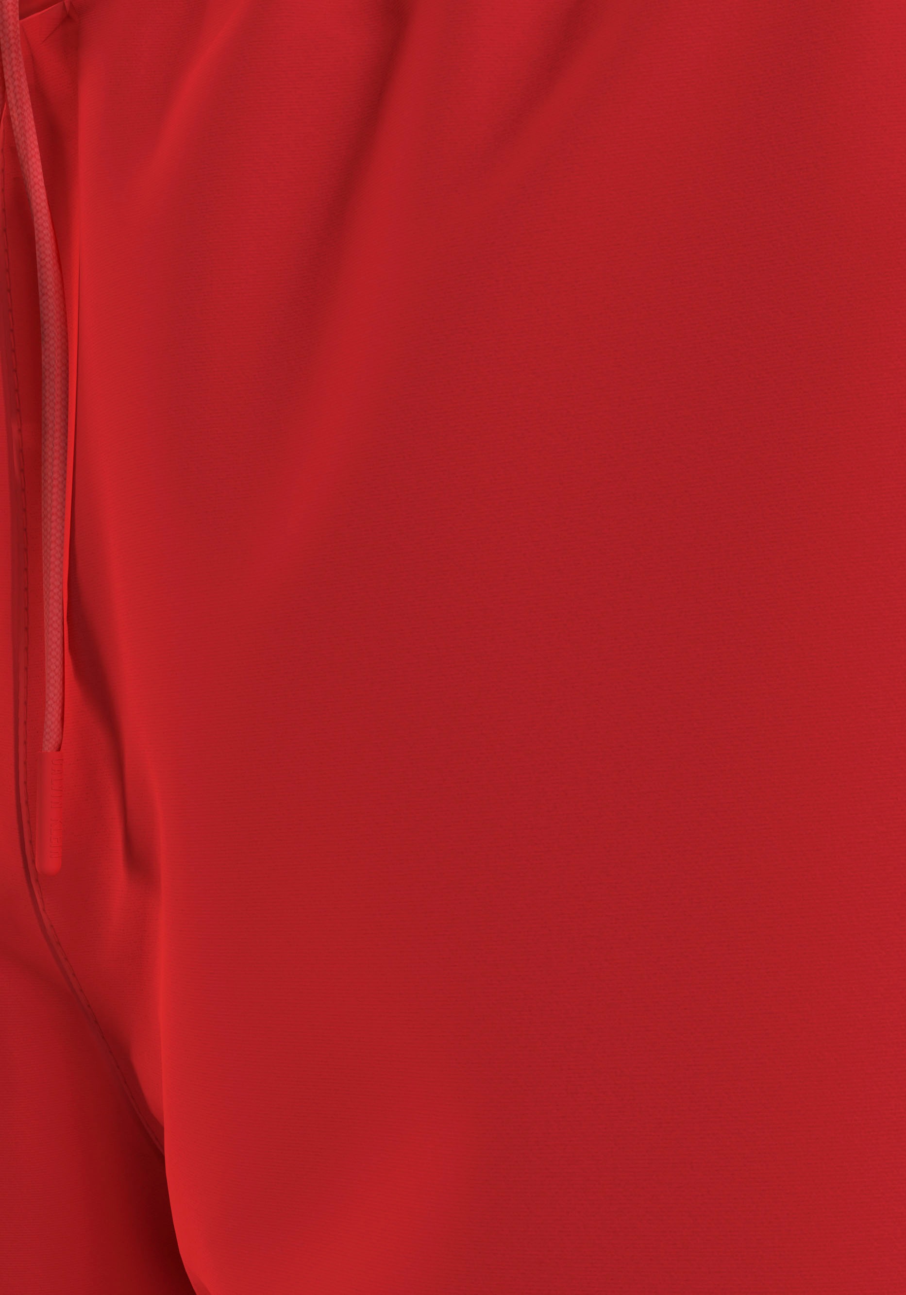 8. Bild von Calvin Klein Swimwear Badeshorts »MEDIUM DOUBLE WB«, mit doppeltem Bund