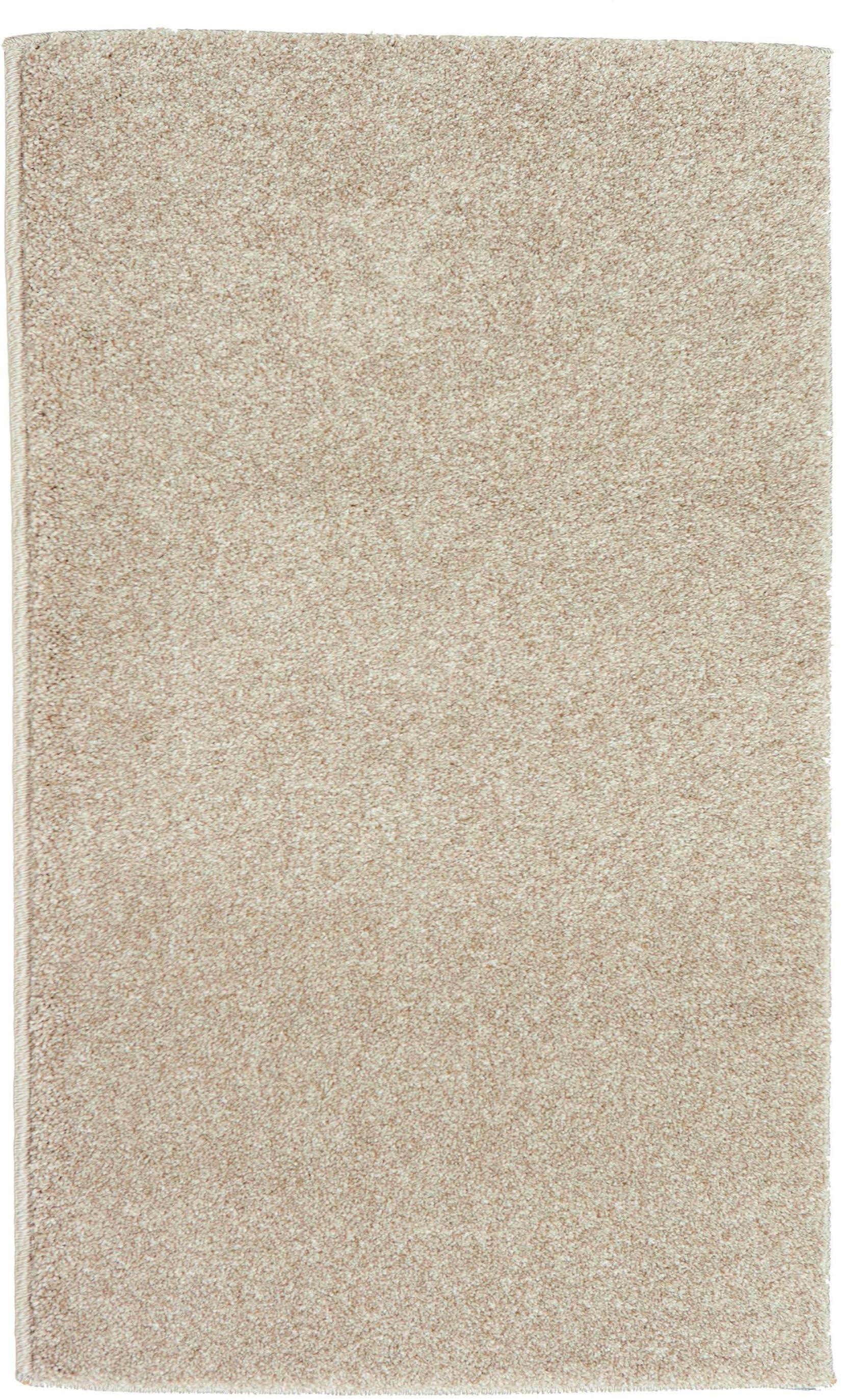ASTRA Teppich »Samoa Uni«, rechteckig, 20 mm Höhe, Kurzflor, Wohnzimmer