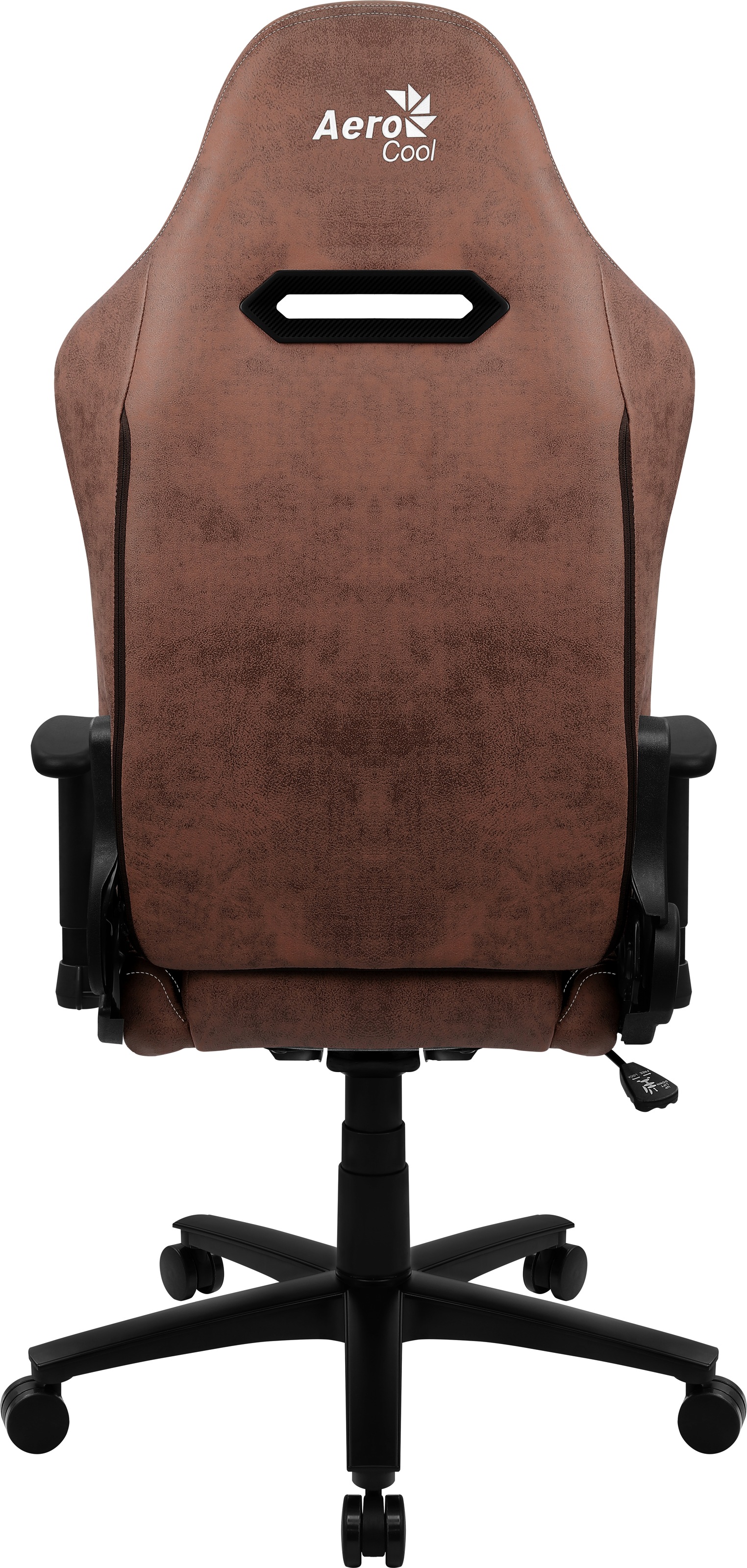 6. Bild von Aerocool Gaming-Stuhl »DUKE Alcantara style«