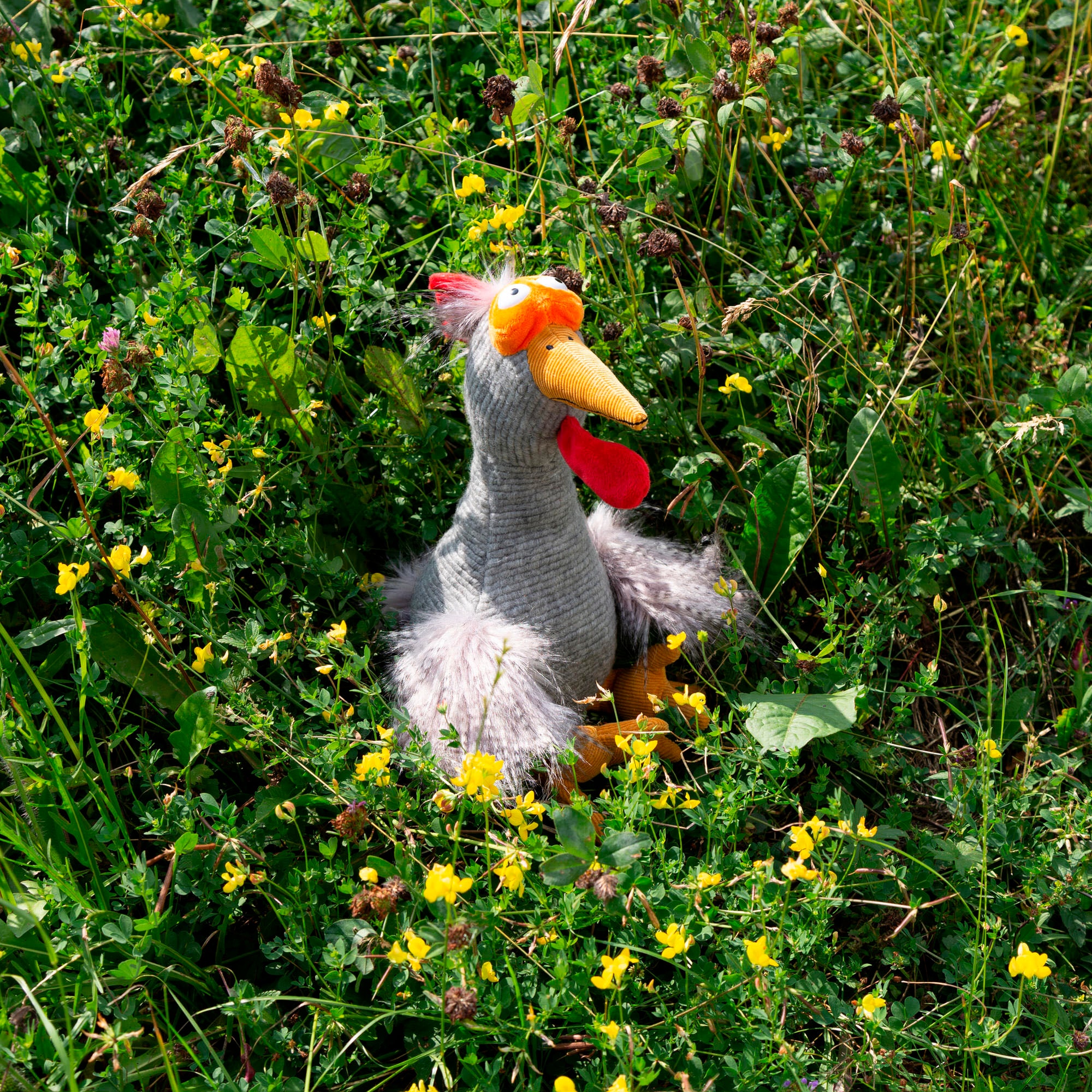 Sigikid Kuscheltier »Kikeriki, Chilling Chicken«