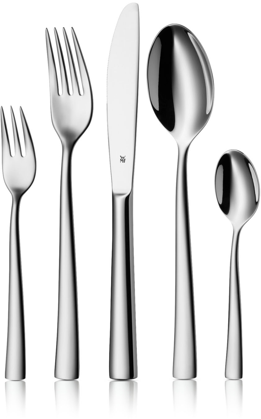 WMF Besteck-Set »Philadelphia in schlanker Optik, ergonomische Haptik, Well günstig online kaufen