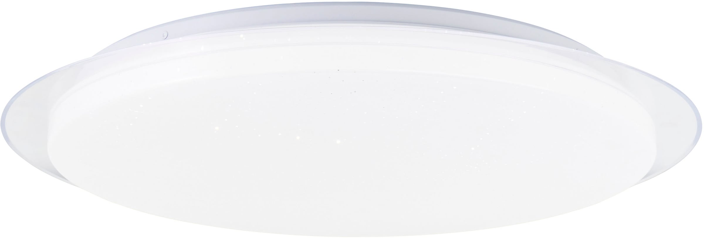 BreLight LED Wandleuchte »Vittoria«, D 57 cm, 3800 lm, 3000-6500 K, CCT, di günstig online kaufen