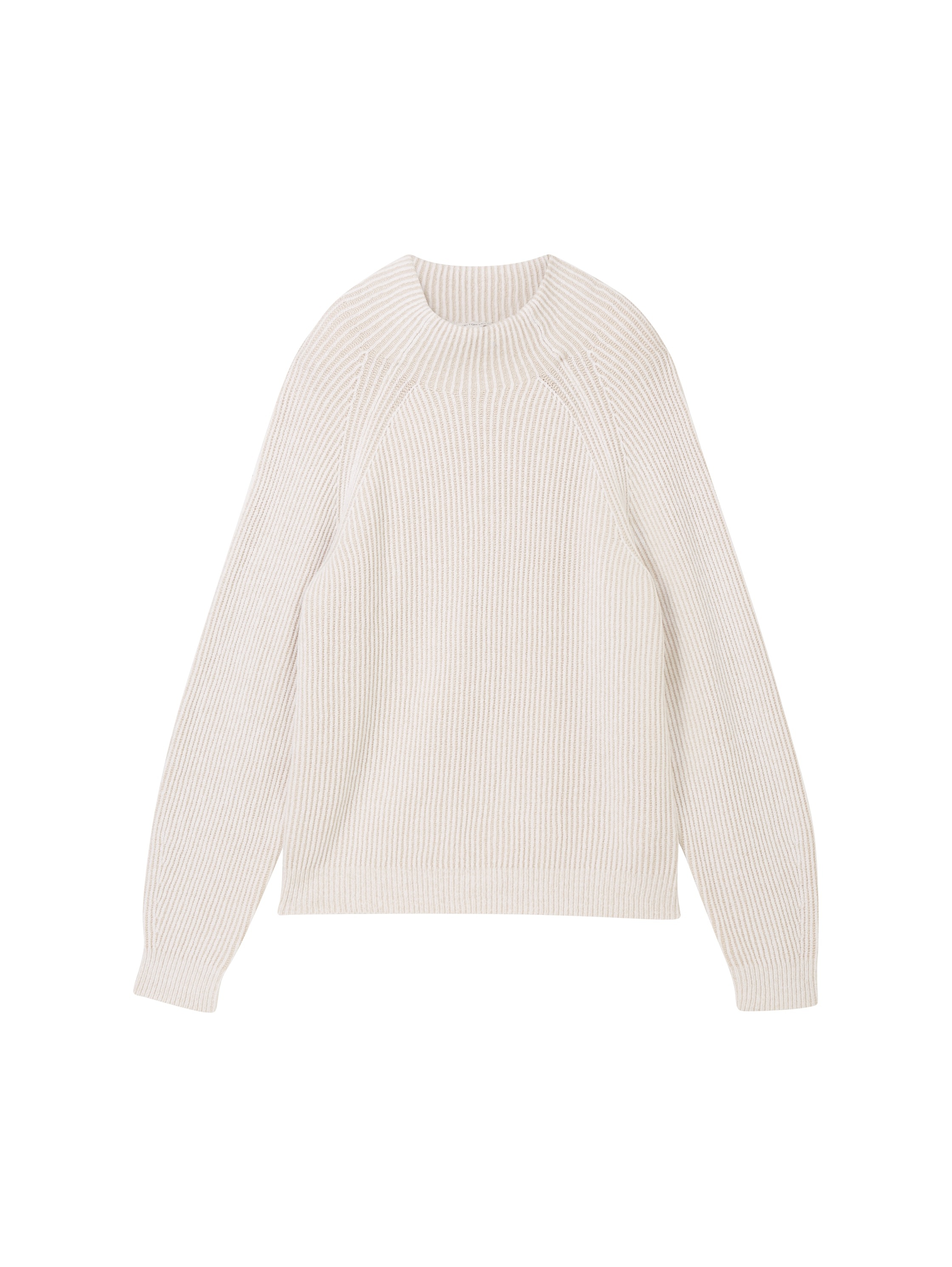 TOM TAILOR Stehkragenpullover