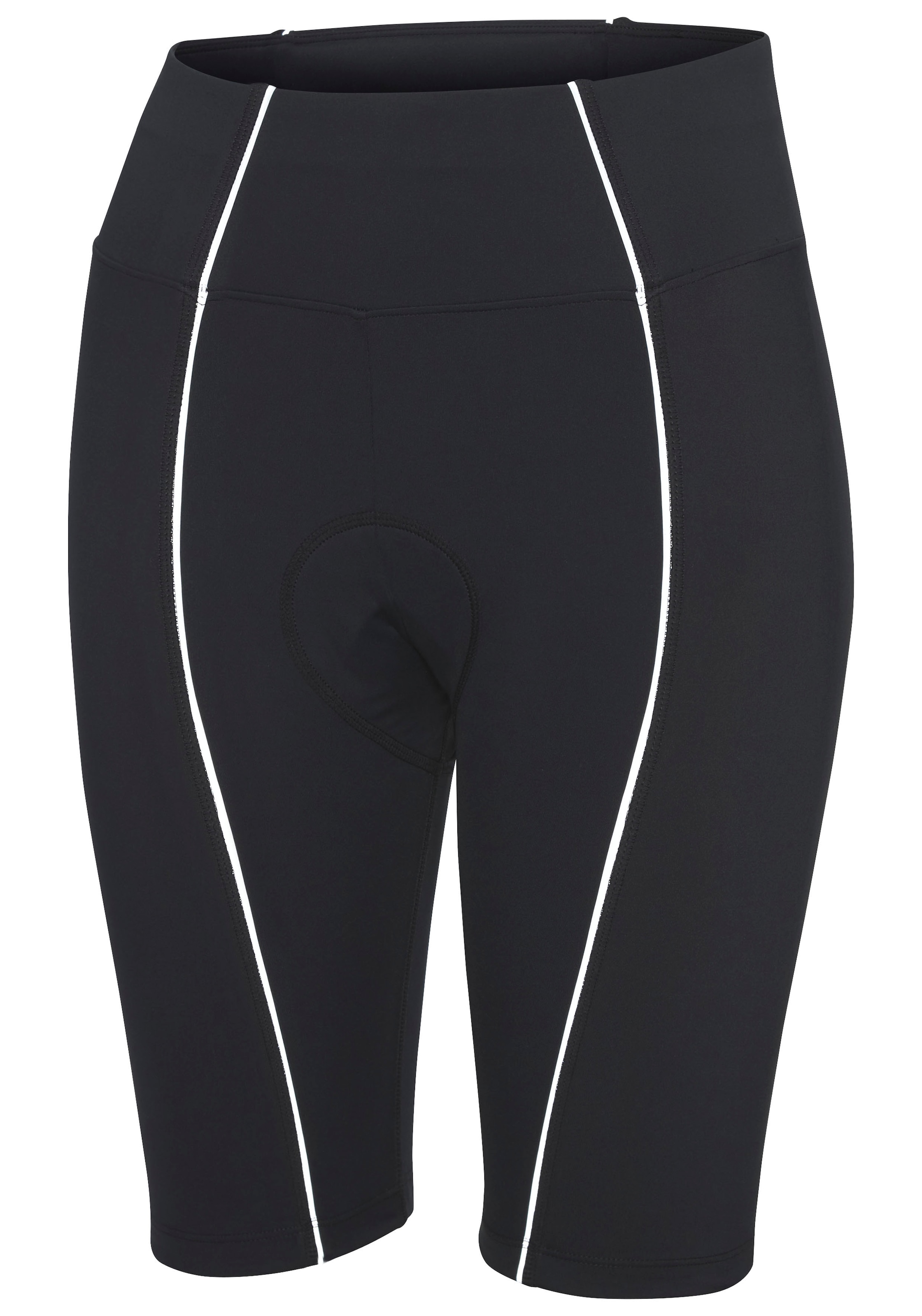 Vivance active Radhose, mit Gesäßpolster, Radsport, Radlerhose