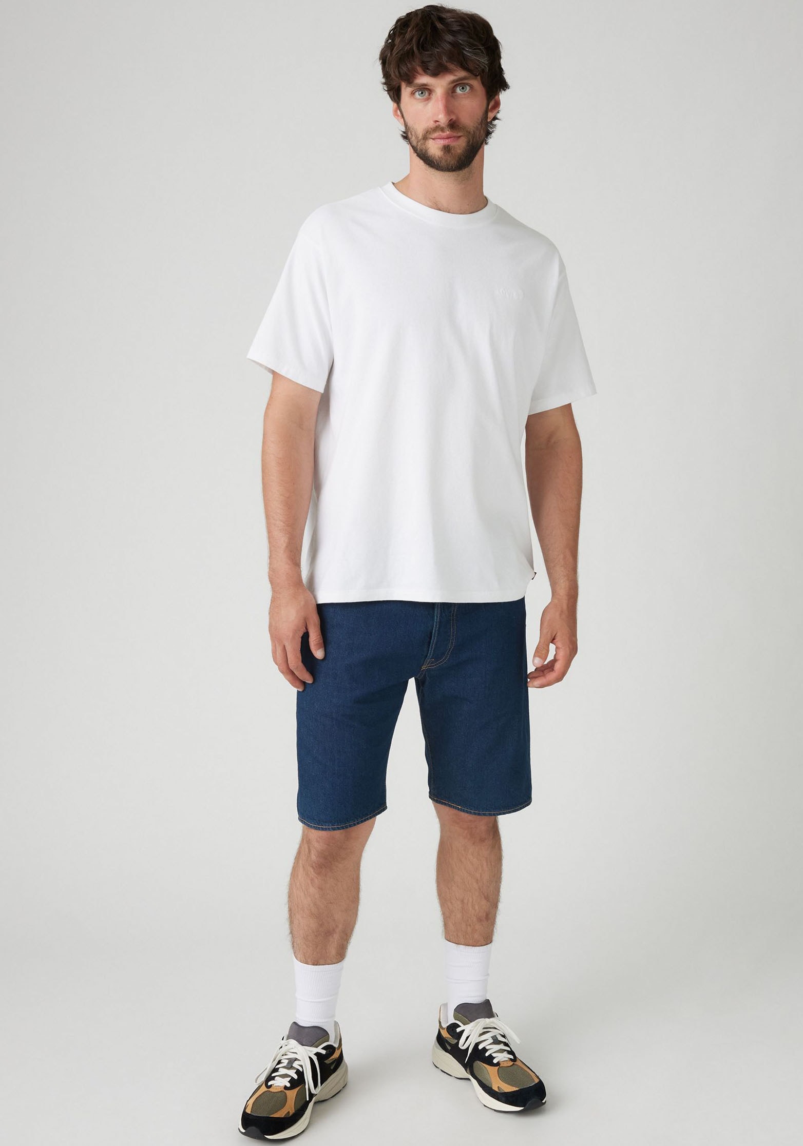 Levi's® Jeansshorts »501®«, FRESH COLLECTION, 501 collection