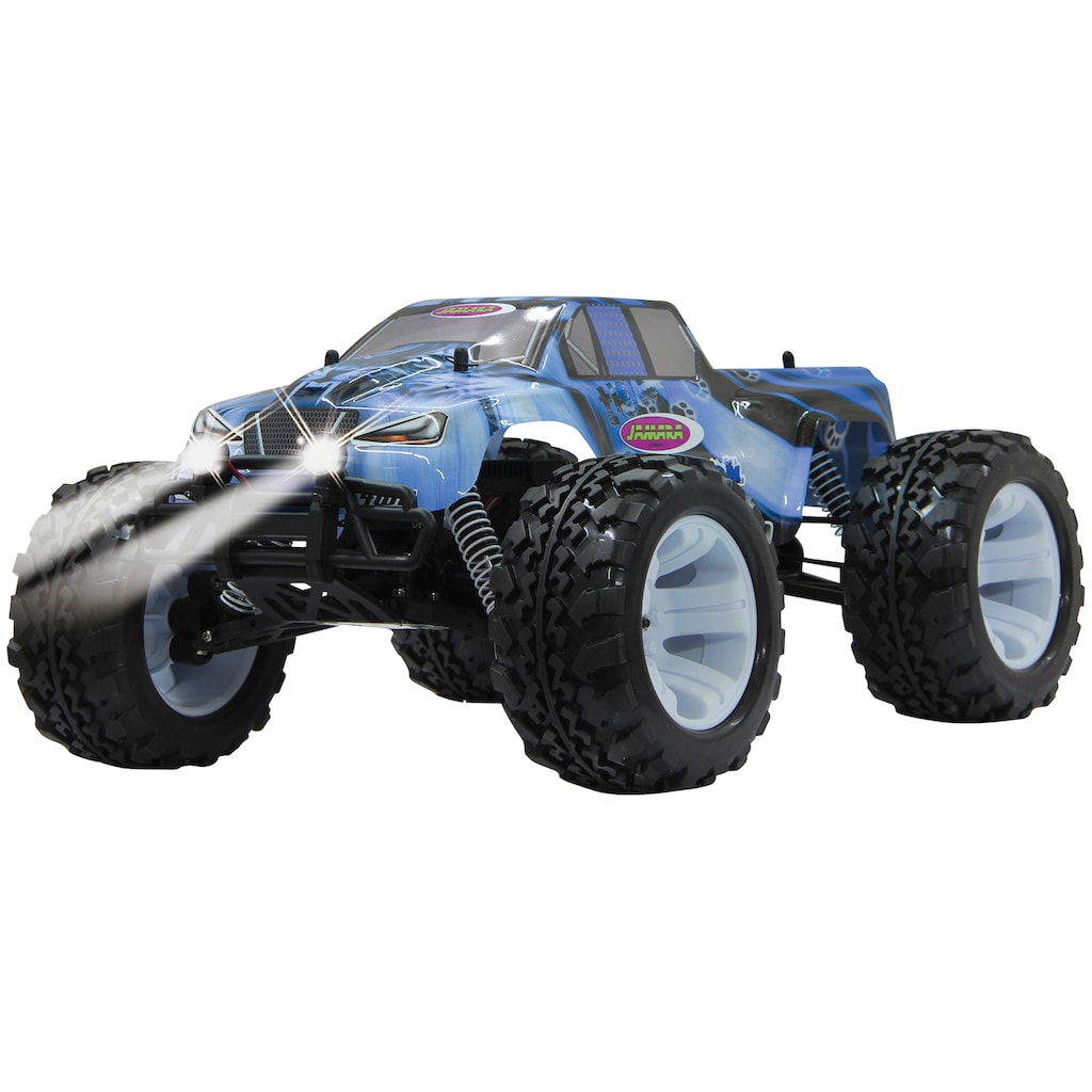 Jamara RC-Monstertruck »Tiger Ice Monstertruck BL 4WD«