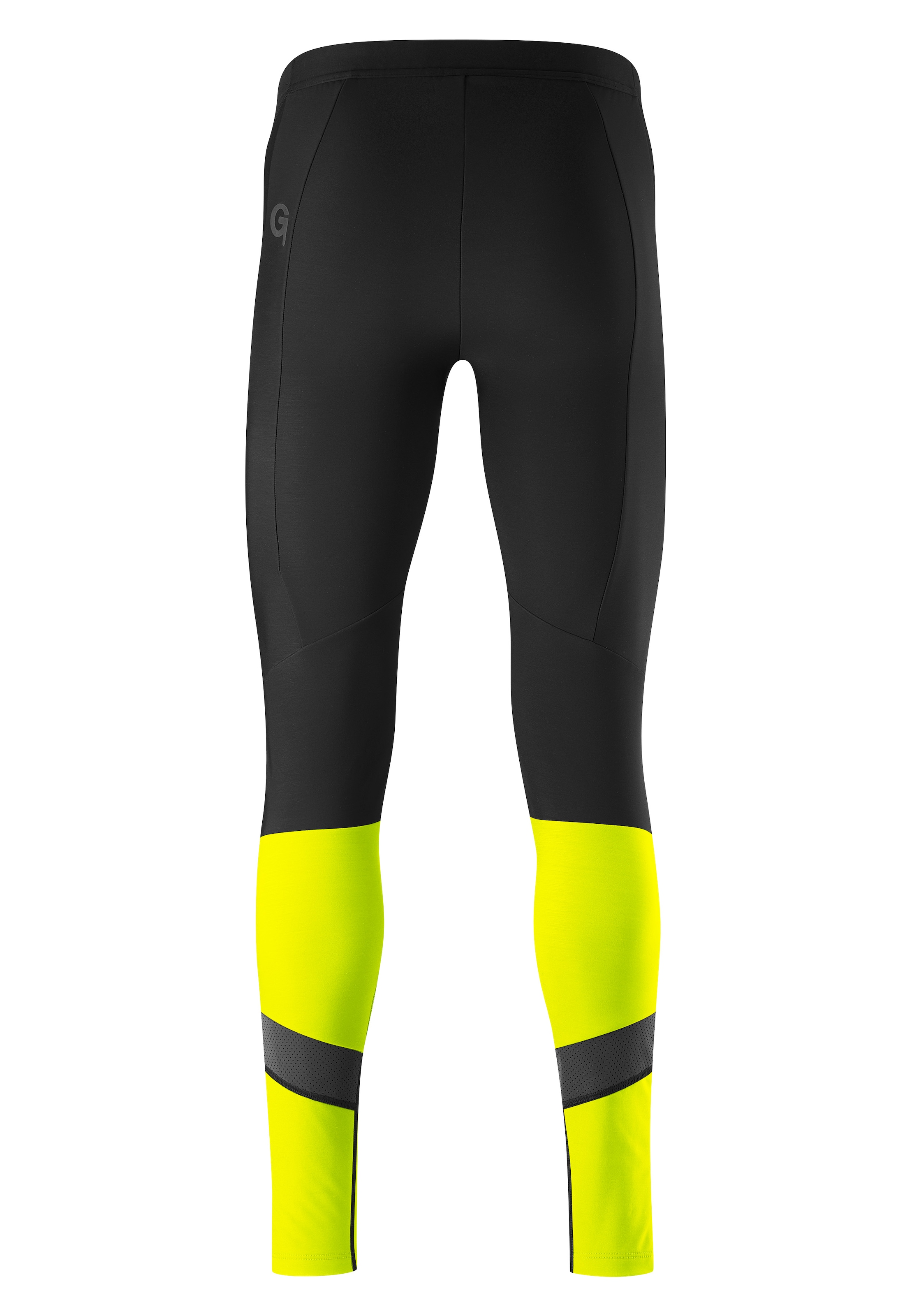 Gonso Fahrradhose »Essentials Tight Softshell No Pad M«, Herren Radhose ohne Sitzpolster Tight fit