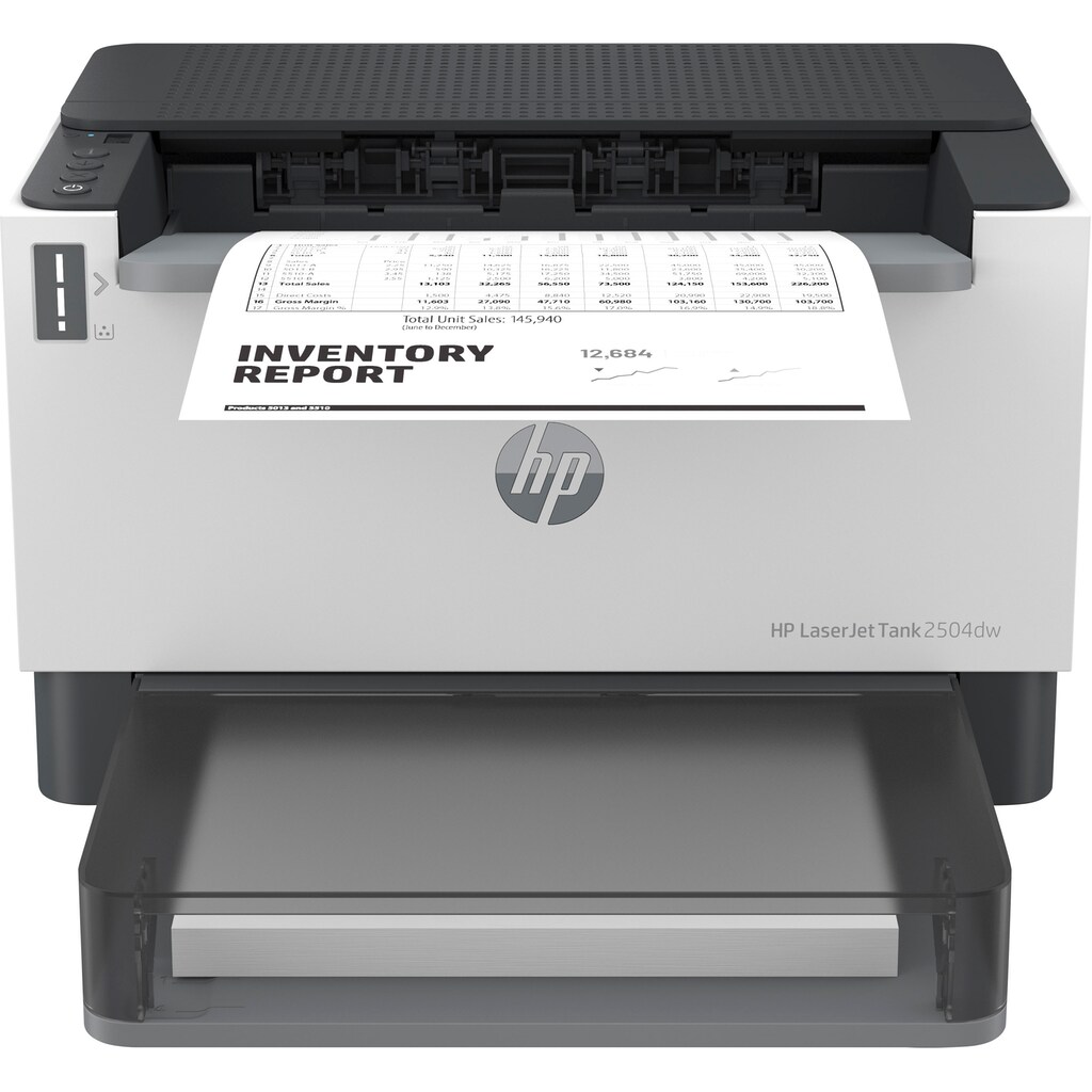 HP Laserdrucker »LaserJet Tank 2504dw«, HP Instant Ink kompatibel