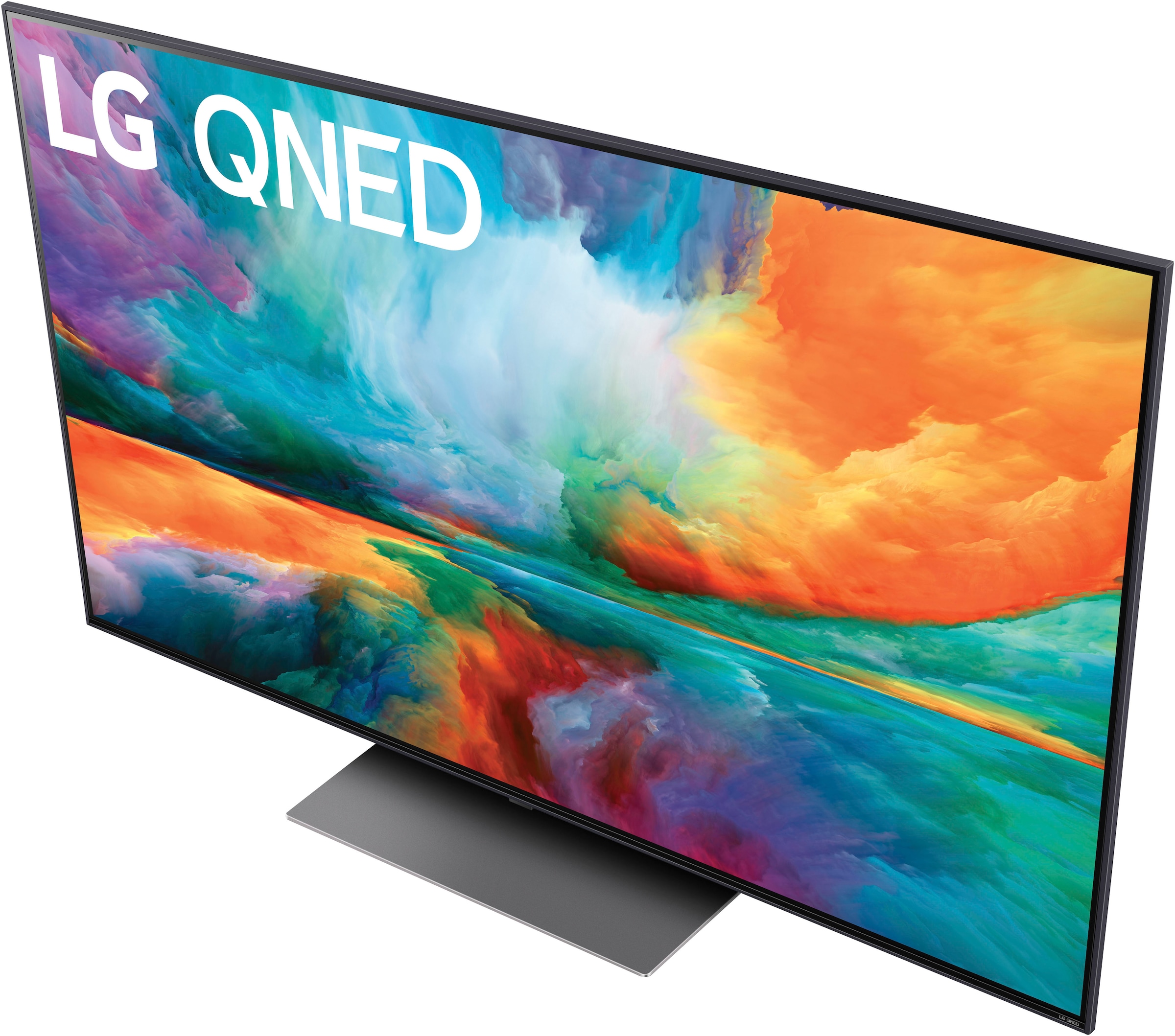 LG QNED-Fernseher, 139 cm/55 Zoll, 4K Ultra HD, Smart-TV