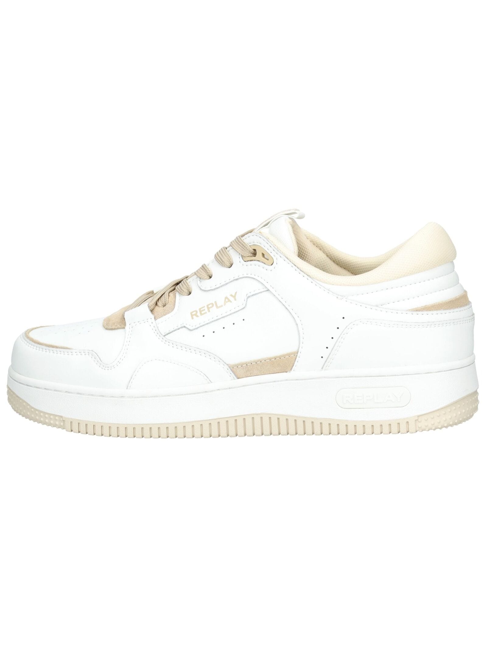 Replay Sneaker »Replay Sneaker Leder«