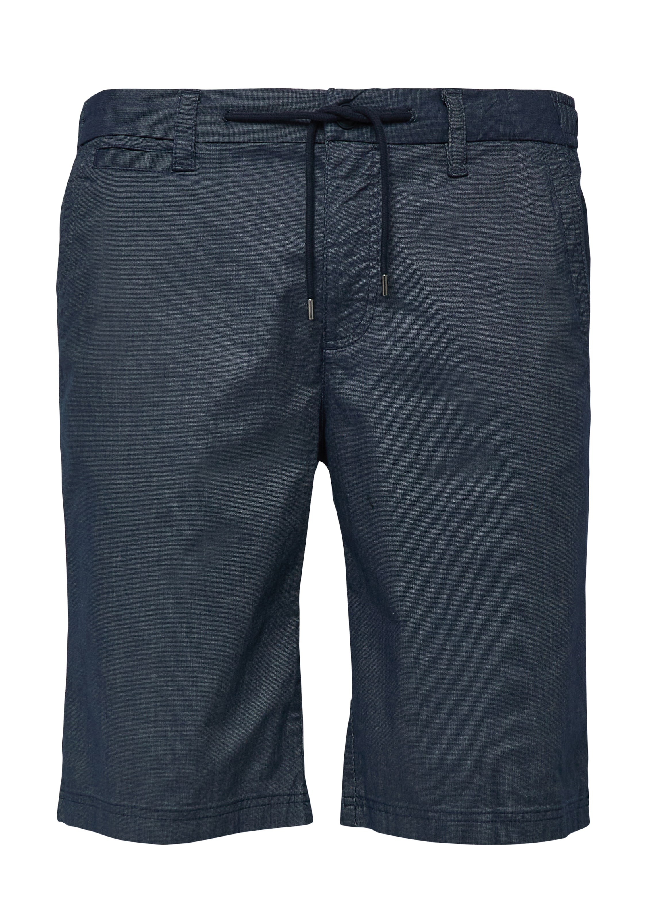 s.Oliver Men Big Sizes Chinoshorts  Sommer-Bermuda Stretch, Große Größen