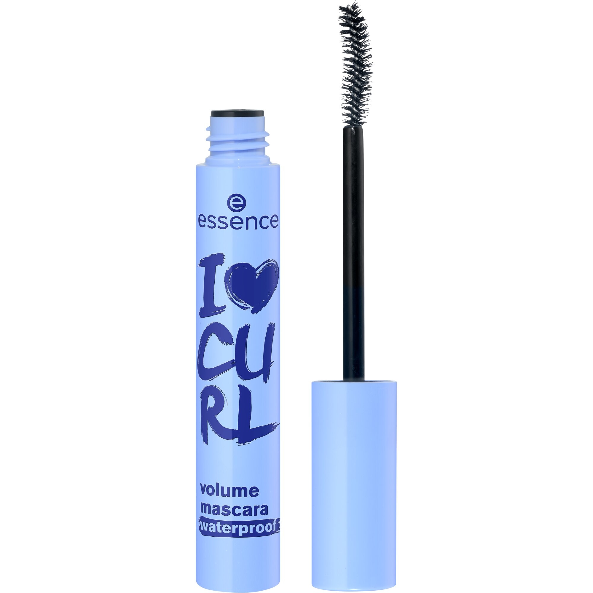 Essence Mascara »I LOVE CURL volume mascara waterproof«
