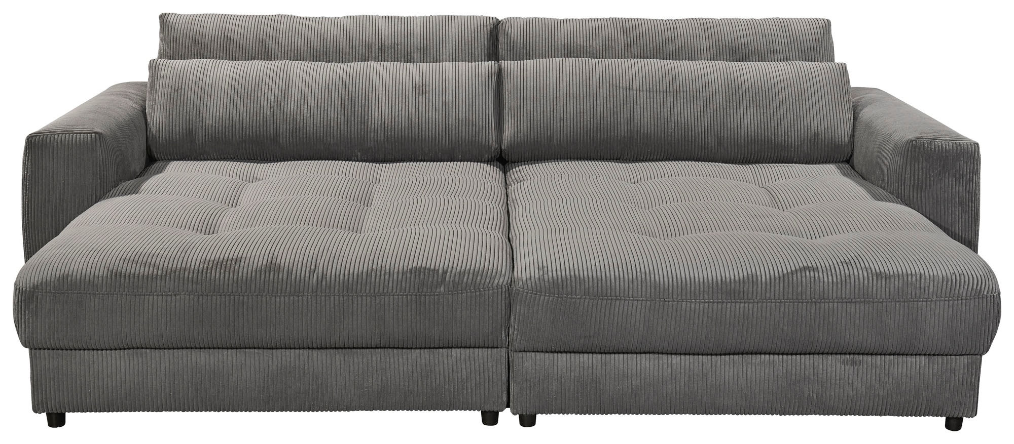ED EXCITING DESIGN Big-Sofa »Loveseat, 2-Sitzer, Barura, Breite 292« Big-So günstig online kaufen