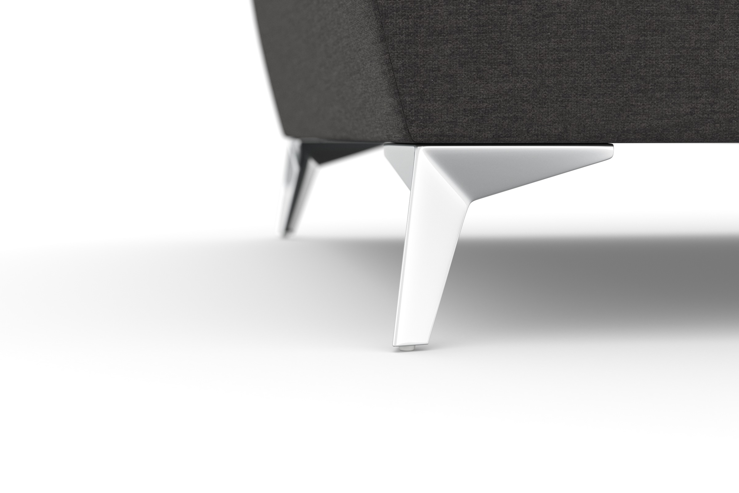 sit&more Ecksofa »Latigo L-Form«, mit Mega-Recamiere, wahlweise mit Bettfunktion und Bettkasten