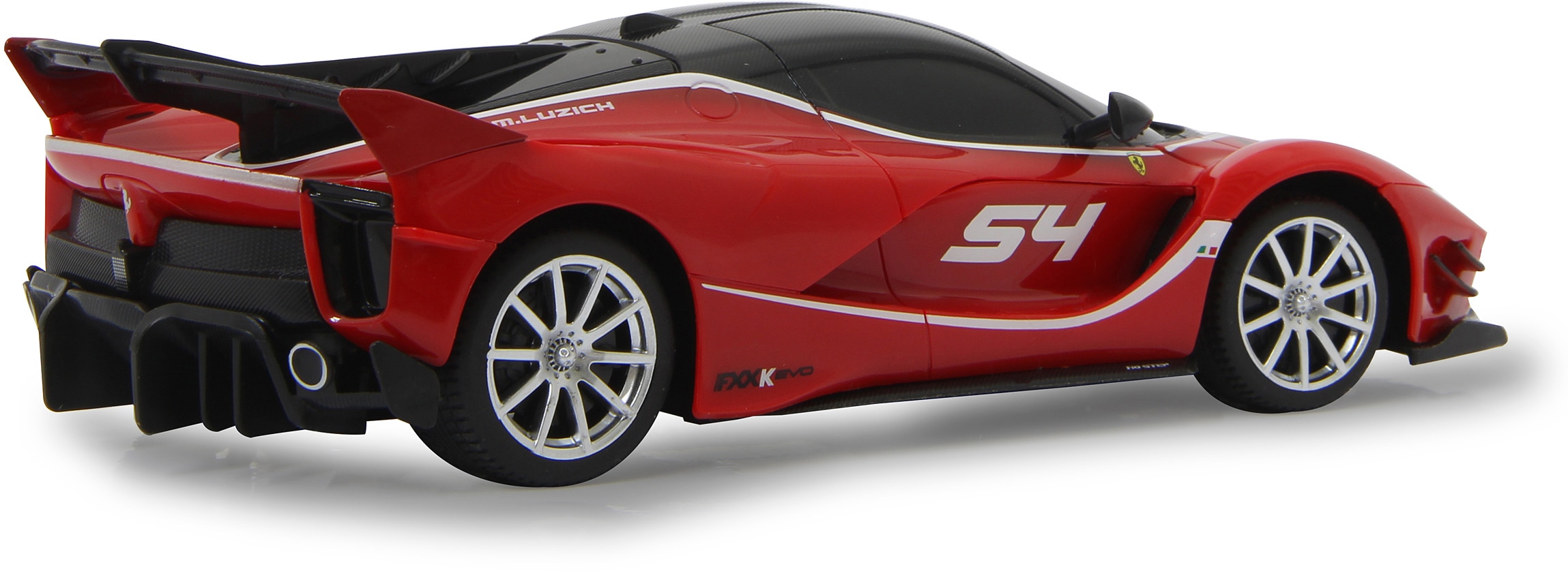 Jamara RC-Auto »Ferrari FXX K EVO 1:24 27 MHz«
