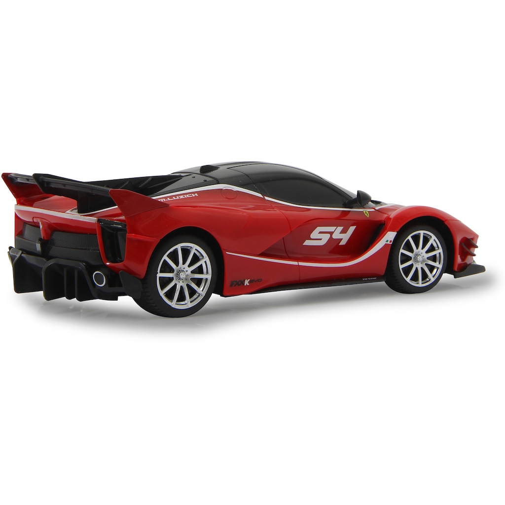 Jamara RC-Auto »Ferrari FXX K EVO 1:24 27 MHz«