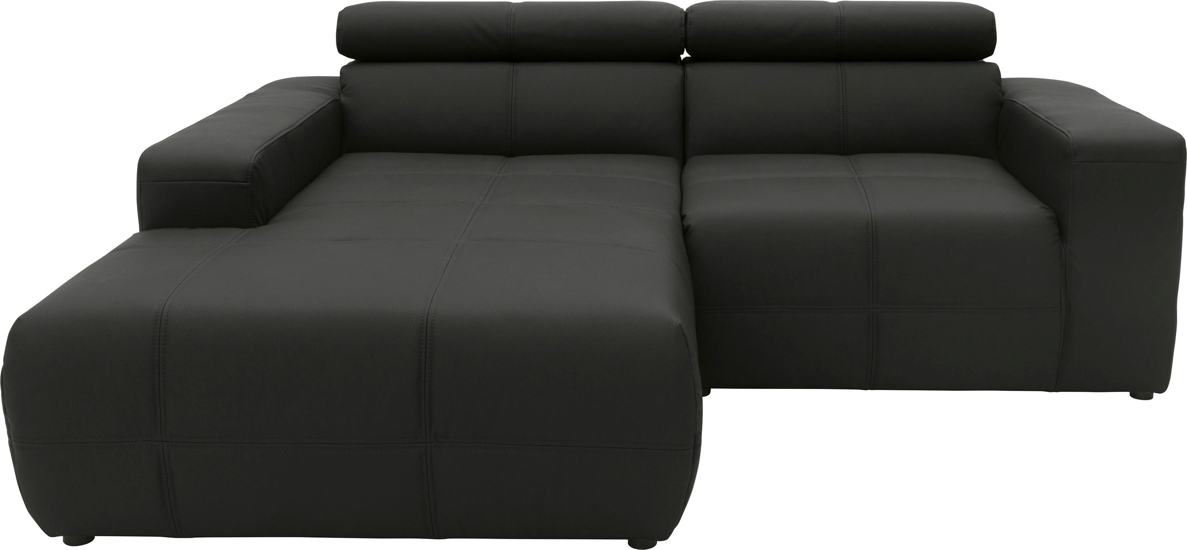 DOMO collection Ecksofa »Brandon Sitzbelastung 140 kg, kleine Ausführung B/ günstig online kaufen