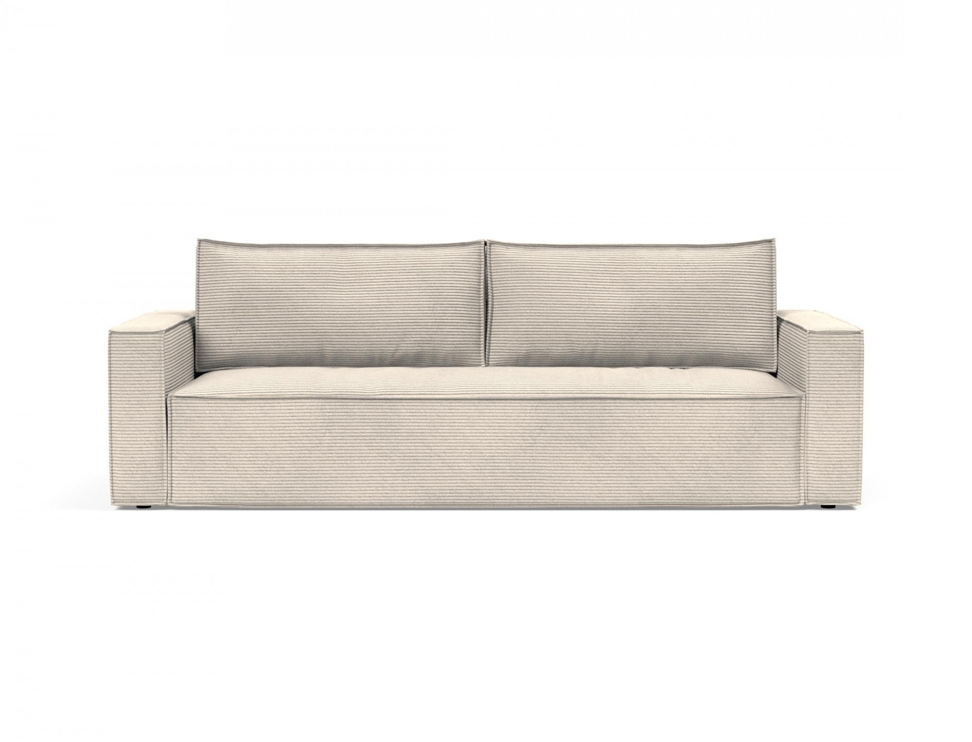 INNOVATION LIVING ™ 3-Sitzer »Newilla Schlafsofa, Cord oder Boucle-Bezug, b günstig online kaufen