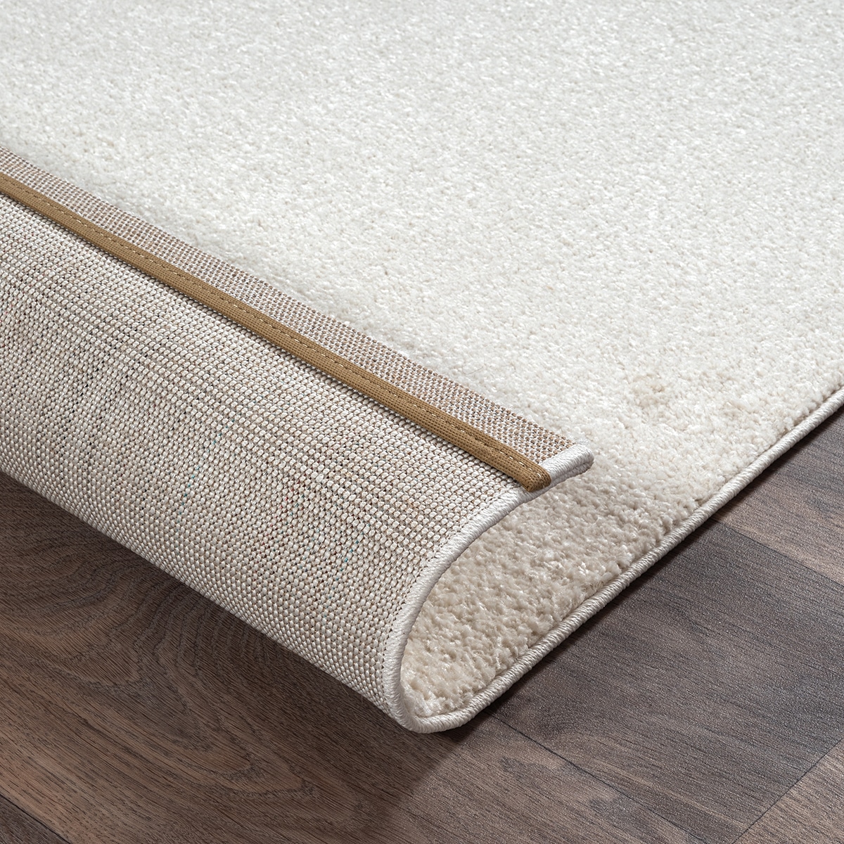 the carpet Teppich »Elisa«, rechteckig, 12 mm Höhe, moderner Wohnzimmer Tep günstig online kaufen