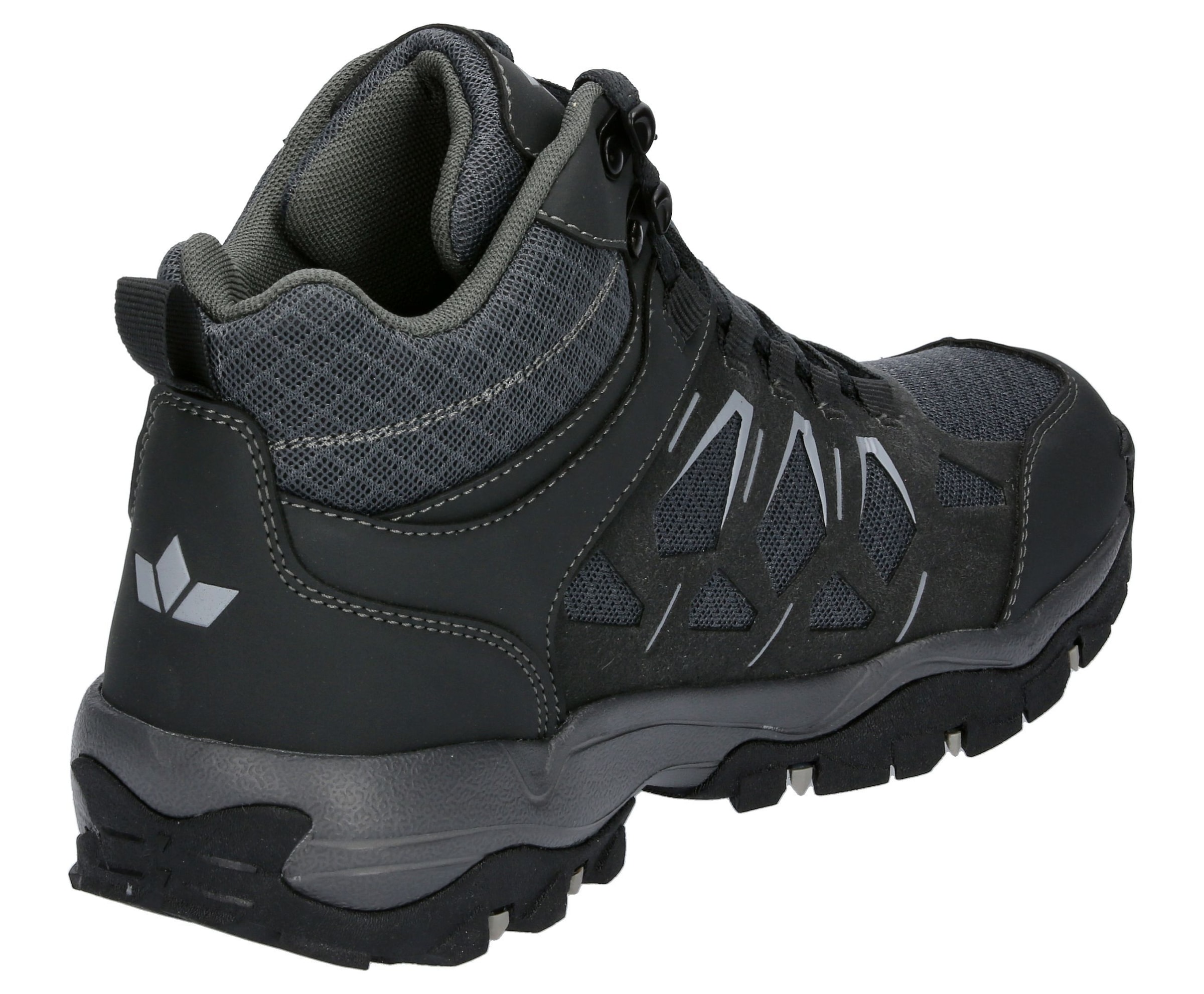 Lico Wanderschuh »Outdoorstiefel Sierra High«