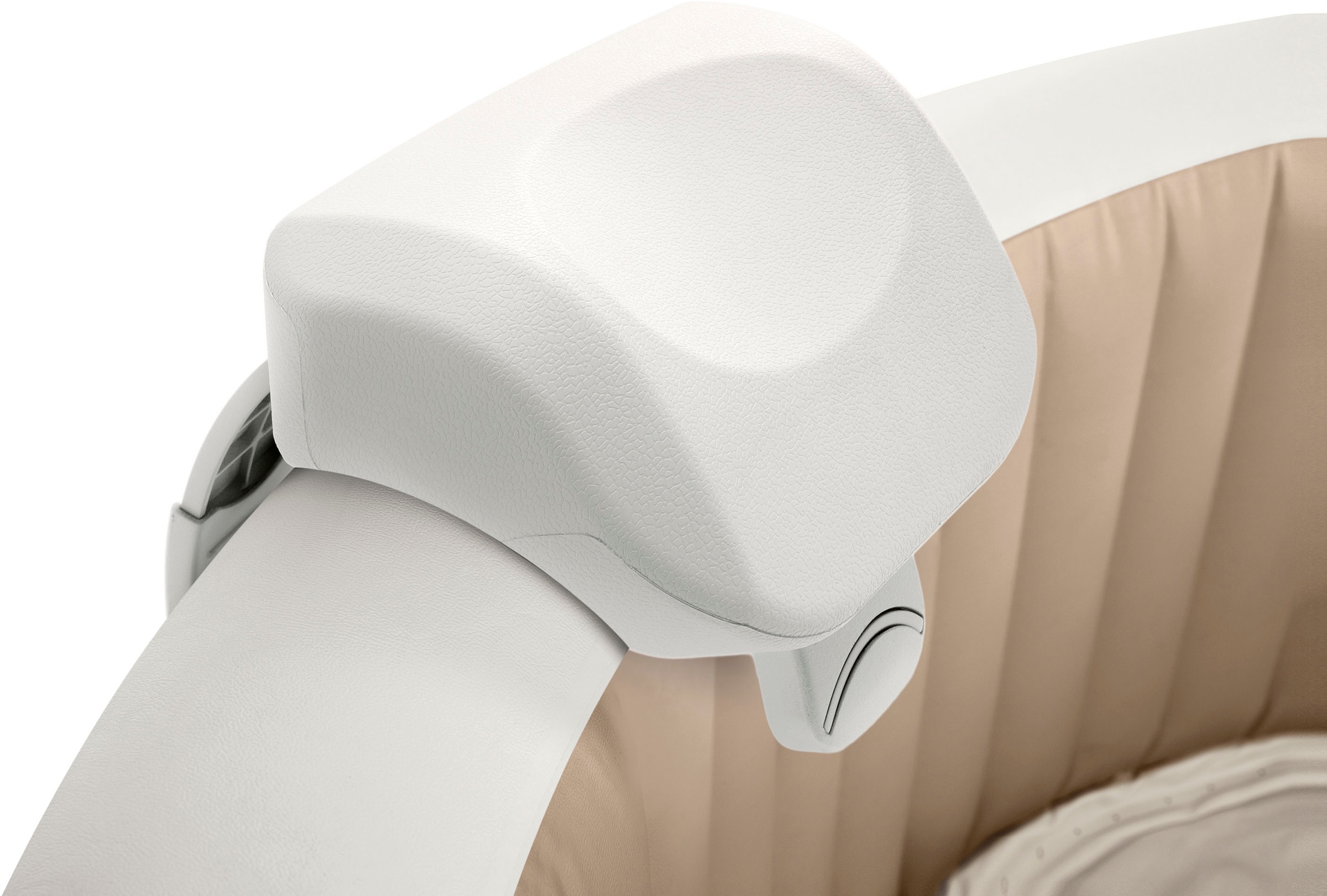 Intex Whirlpoolsitz »PureSPA Whirlpool Wellness Set, 1 Sitz & 2 Premium Kopfstützen«, 3.tlg. Set: 1 Sitz und 2 Premium Kopfstützen