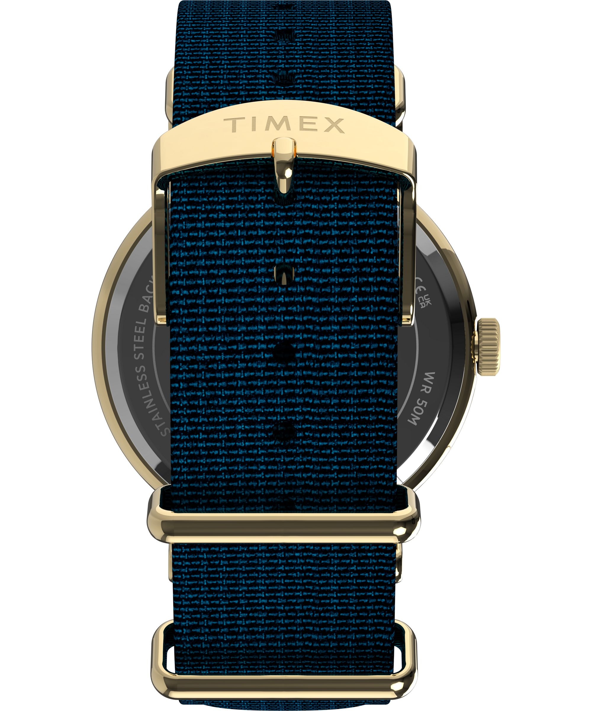Timex Quarzuhr »Timex x Harry Potter Weekender Butterbeer« Armbanduhr, Damenuhr, Herrenuhr, analog, Beleuchtung