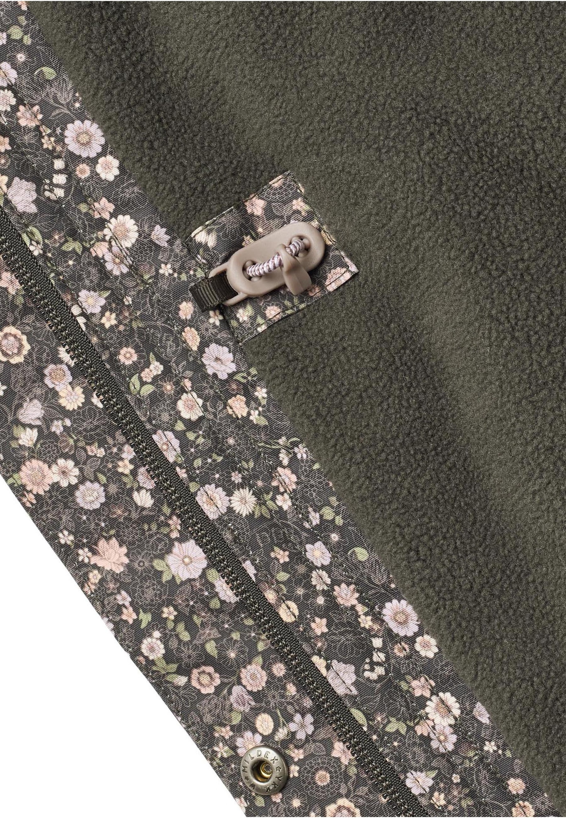 WHEAT Winterjacke »WHEAT Jacket Tove« 1 Stk. tlg. mit Kapuze