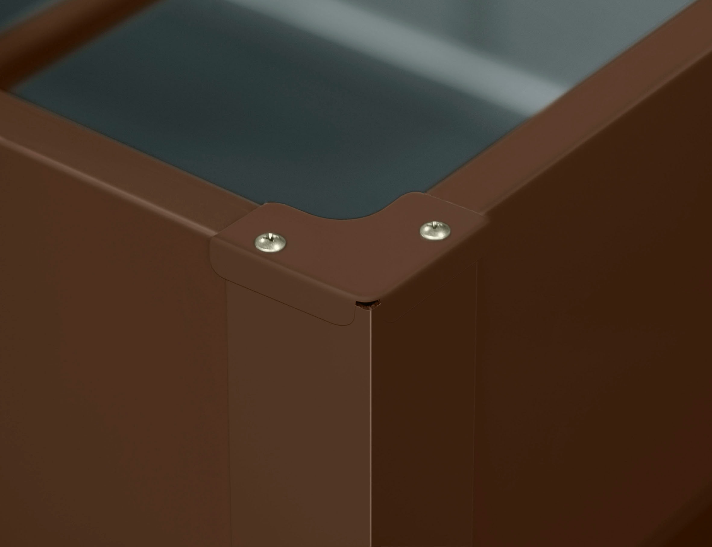 KONIFERA Hochbeet »Garden Bed«, BxTxH: 180x90x76 cm