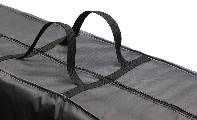 Aerocovers Gartenmöbel-Schutzhülle »Kissen-Schutz-Tasche, TOPSELLER!«, Atmungsaktive Tragetasche zur Aufbewahrung von Kissen und Auflagen
