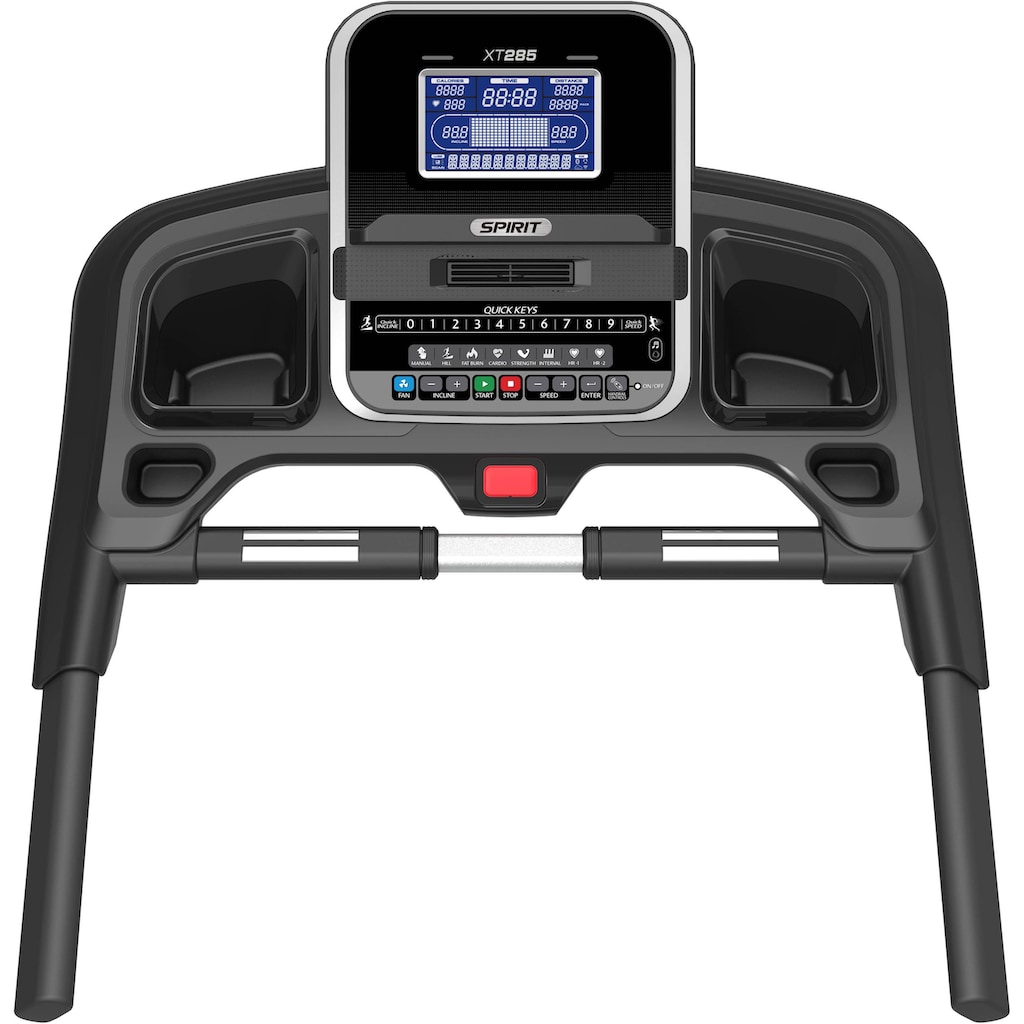 Spirit Fitness Laufband »XT 285«