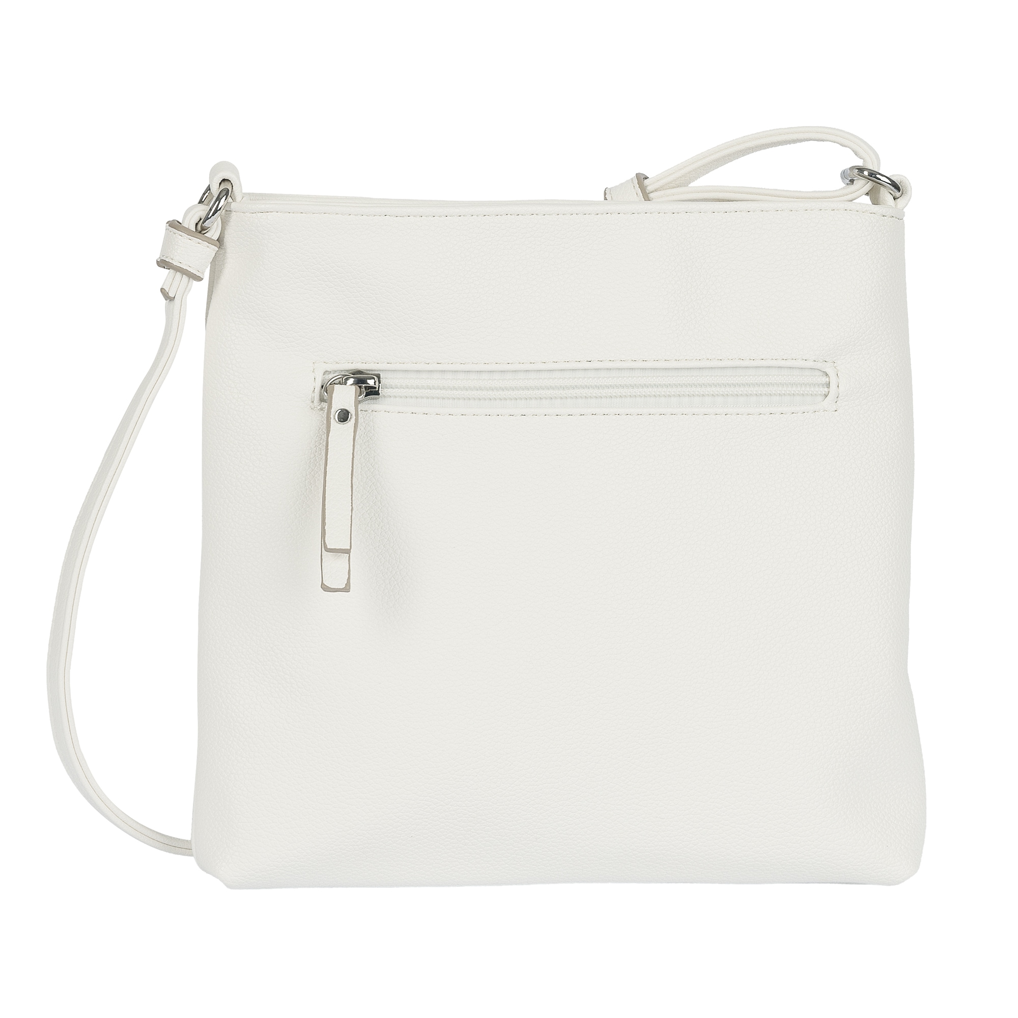 Gabor Umhängetasche »Faye« Damen Schultertasche mit Logoprägung