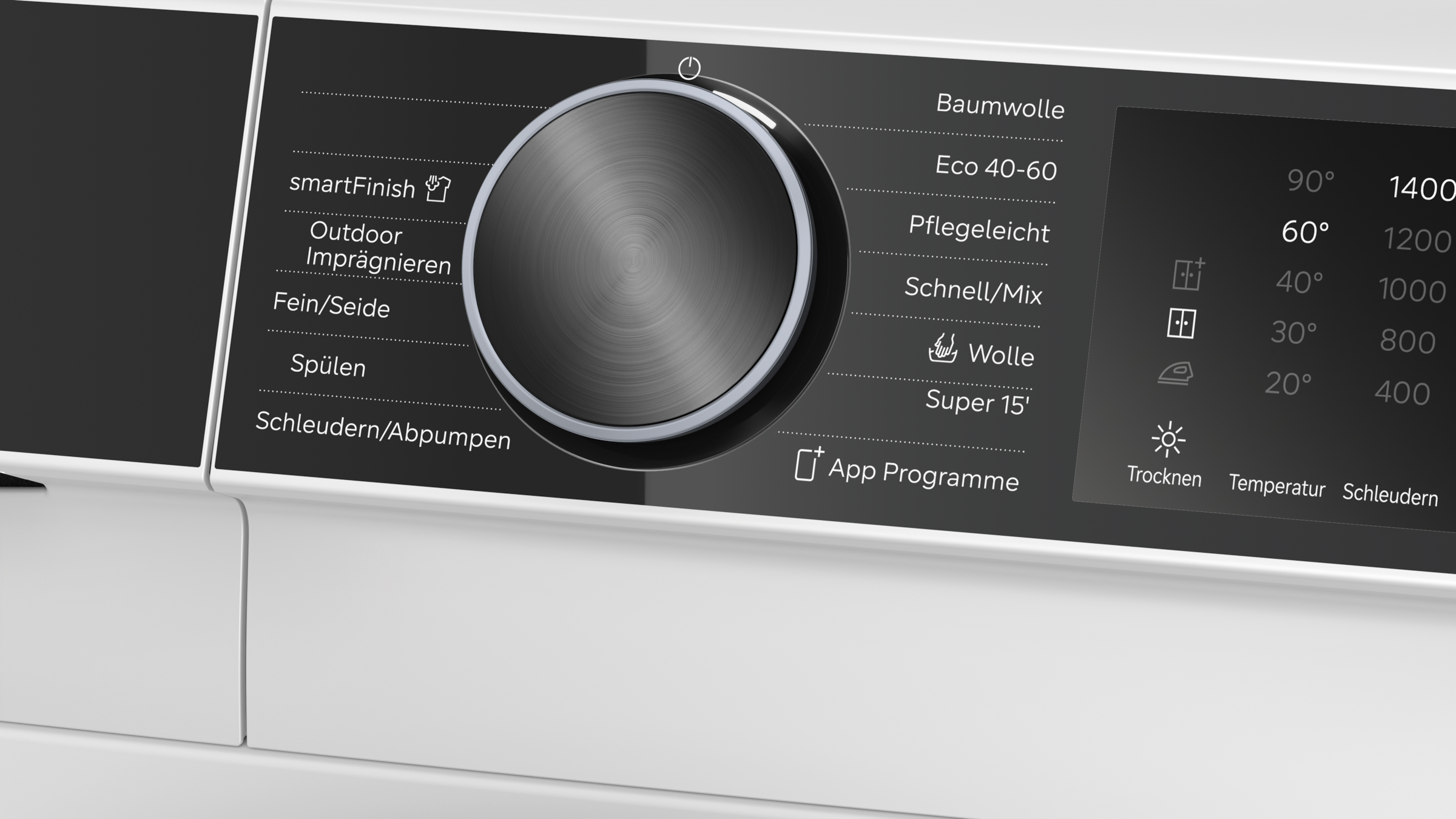 SIEMENS Waschtrockner »WN44G243« iQ500 10,5 kg /6 kg 70 dB(A)