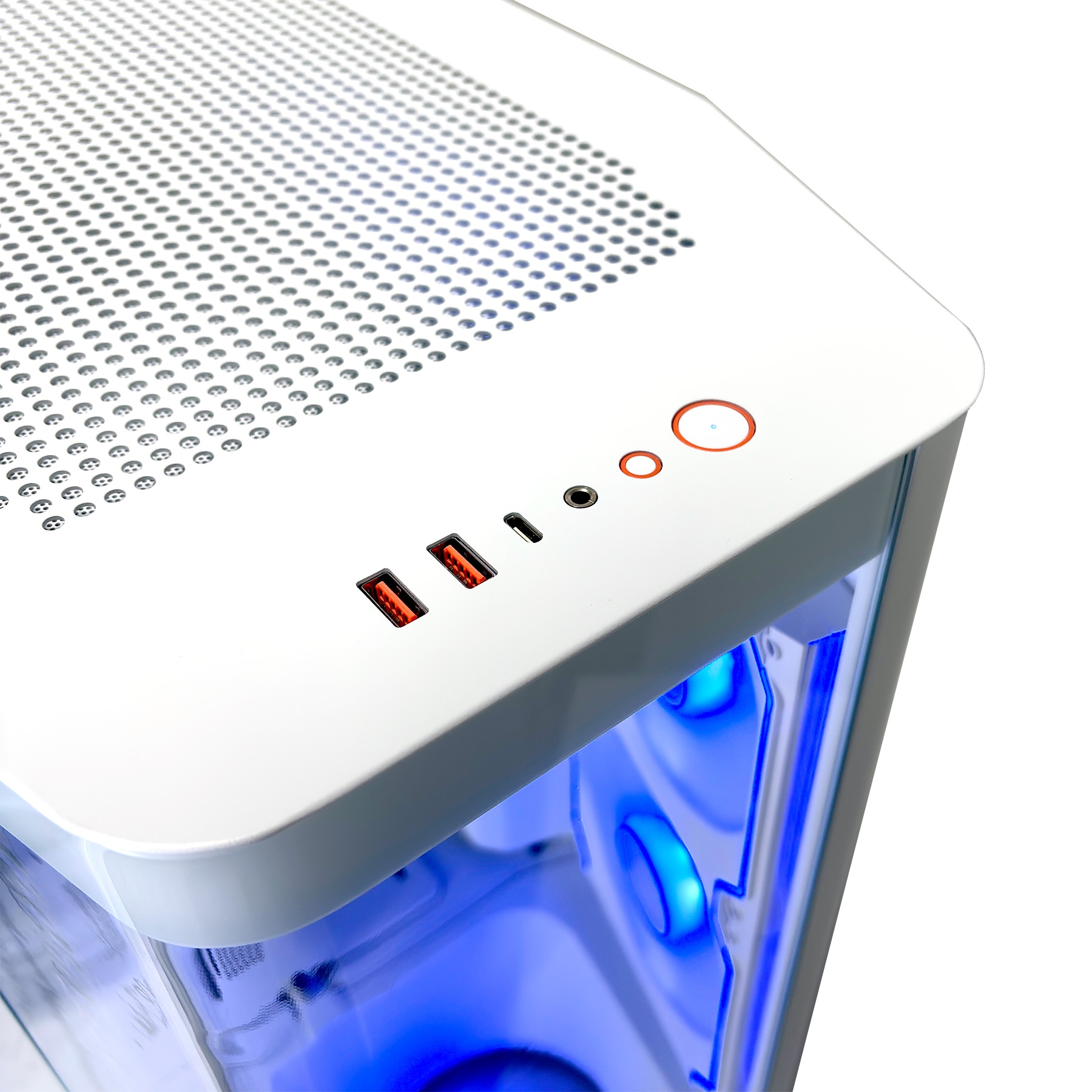 Cougar Gaming-PC »FV270 WT 7502«, Windows 11, DDR5 RAM