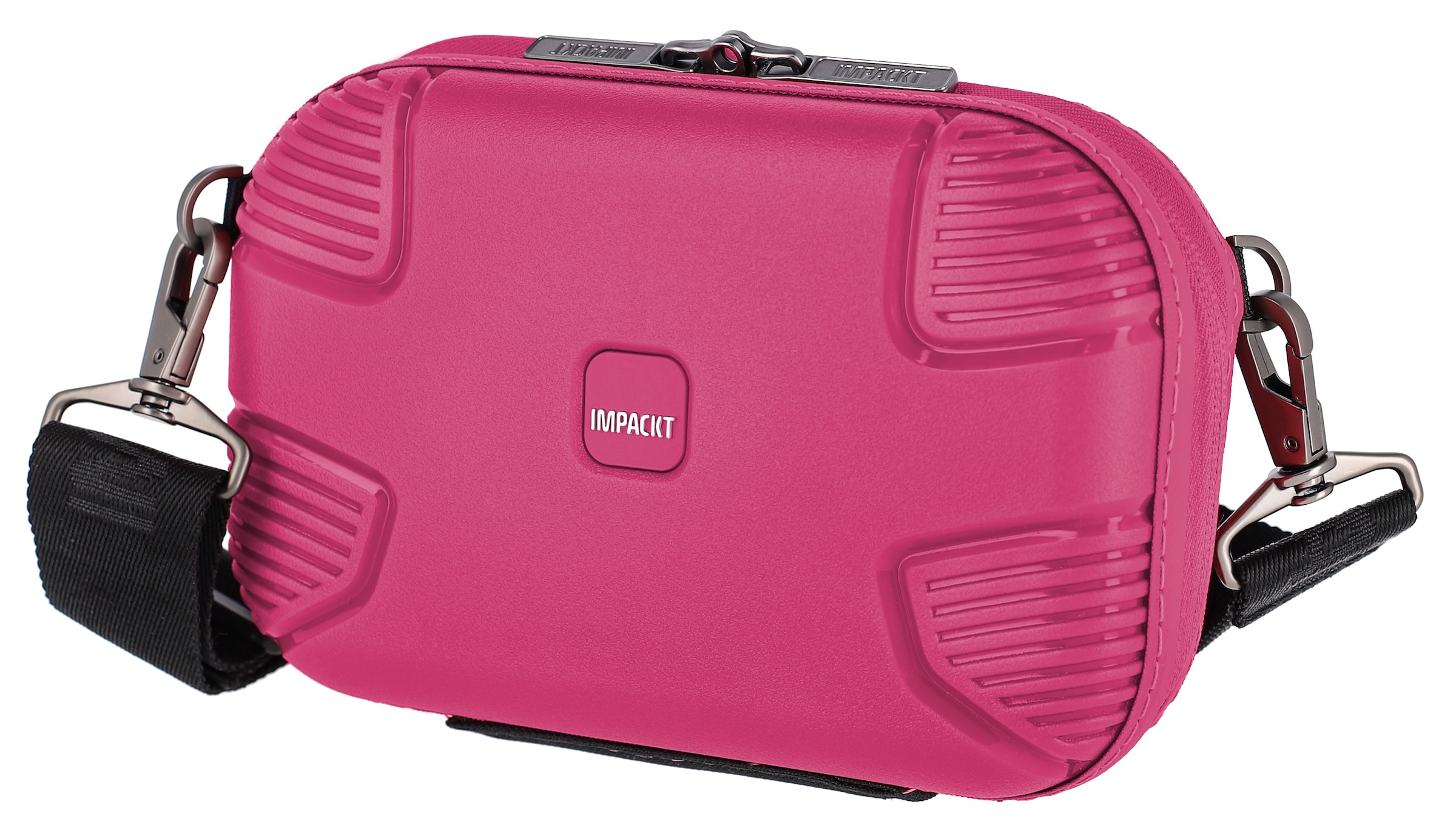 IMPACKT Umhängetasche »IP1«, Hartschalen-Tasche Minicase Aufbewahrungsbox