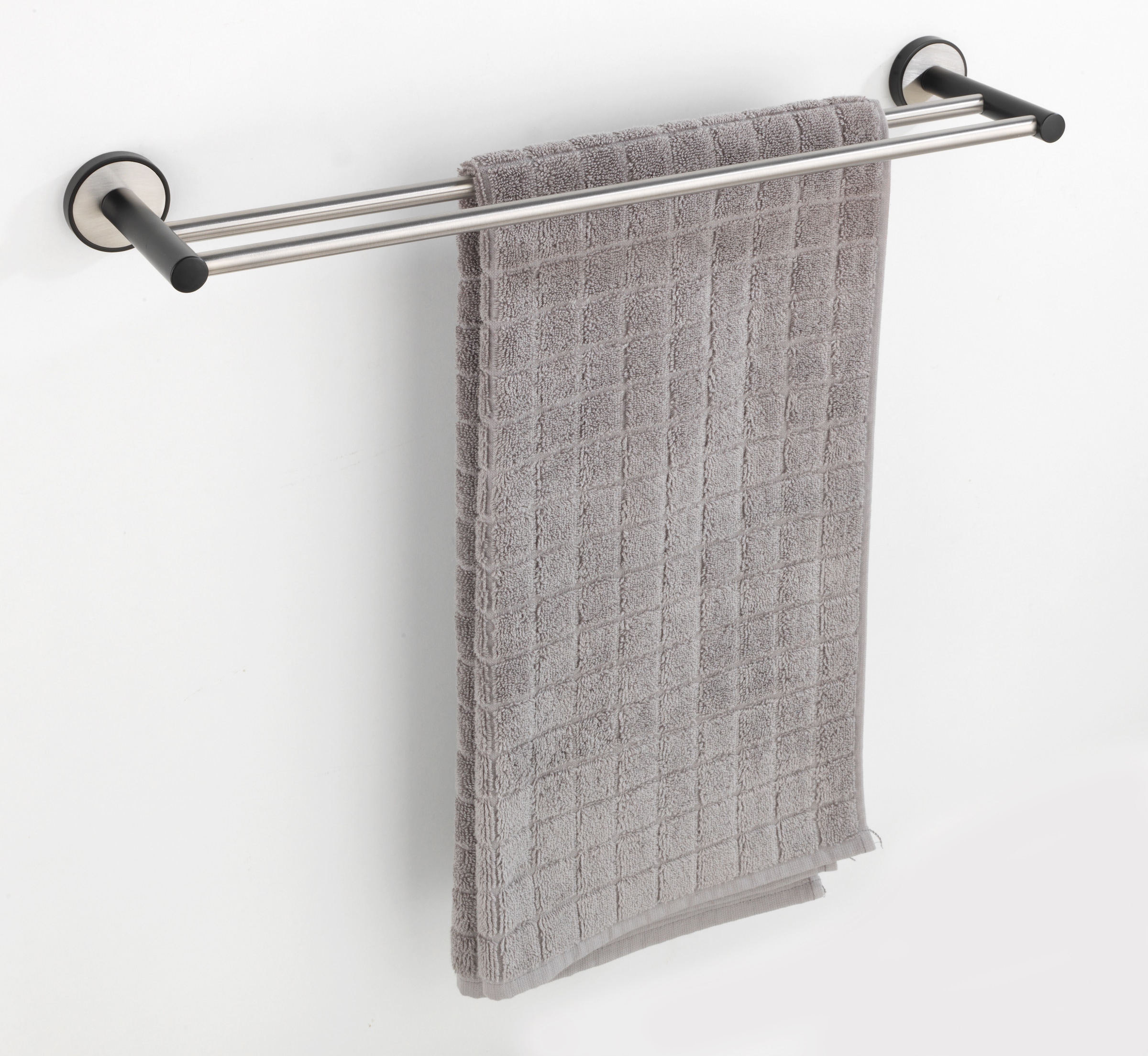 WENKO Handtuchstange »UV-Loc® Udine« befestigen ohne Bohren