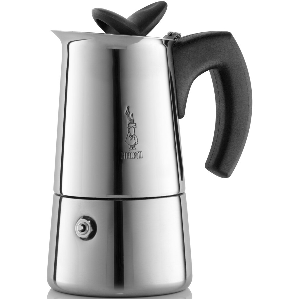 BIALETTI Espressokocher »Musa«, 0,22 l Kaffeekanne