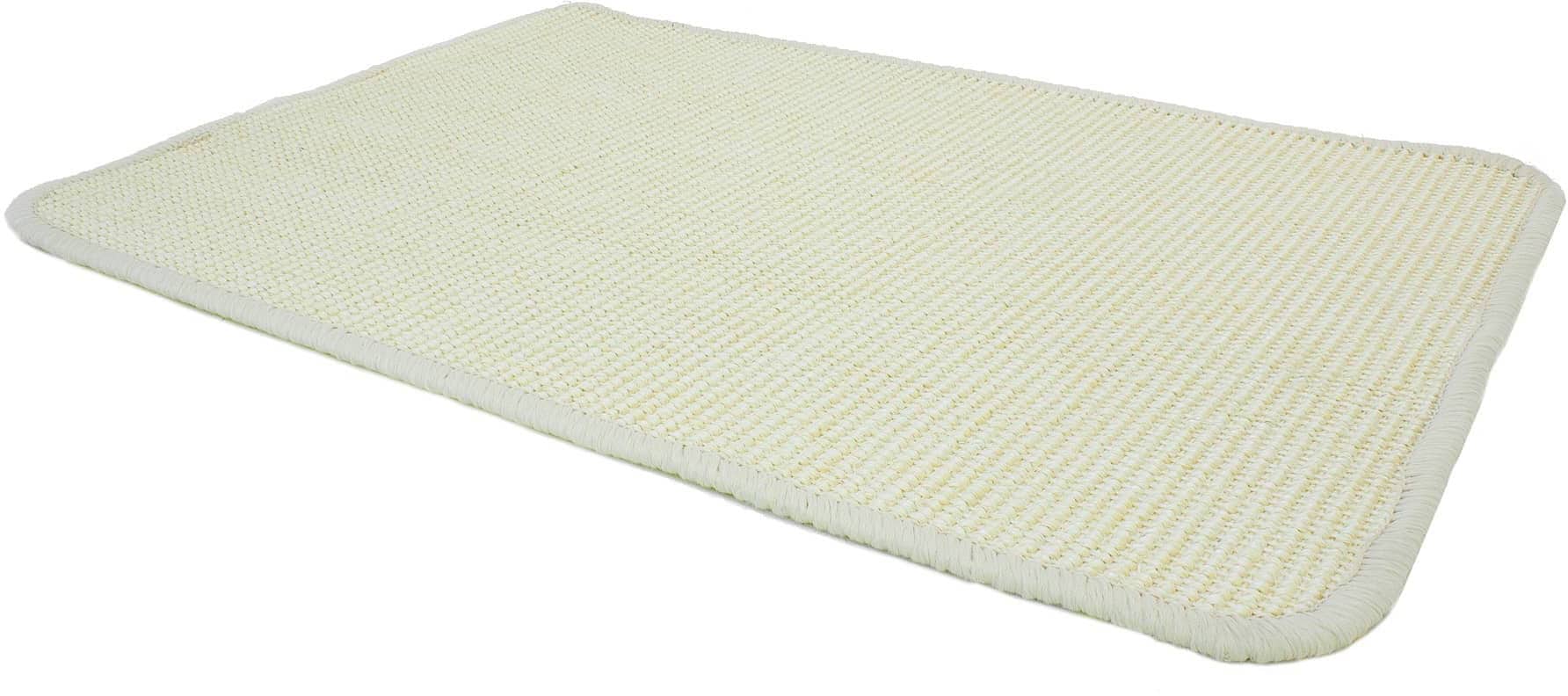 Primaflor-Ideen in Textil Kratzbrett »Katzen-Kratzmatte SISALLUX, Made in Netherlands«, (1 tlg.), Kratzteppich, Sisal, in verschiedenen Größen, vielseitig einsetzbar