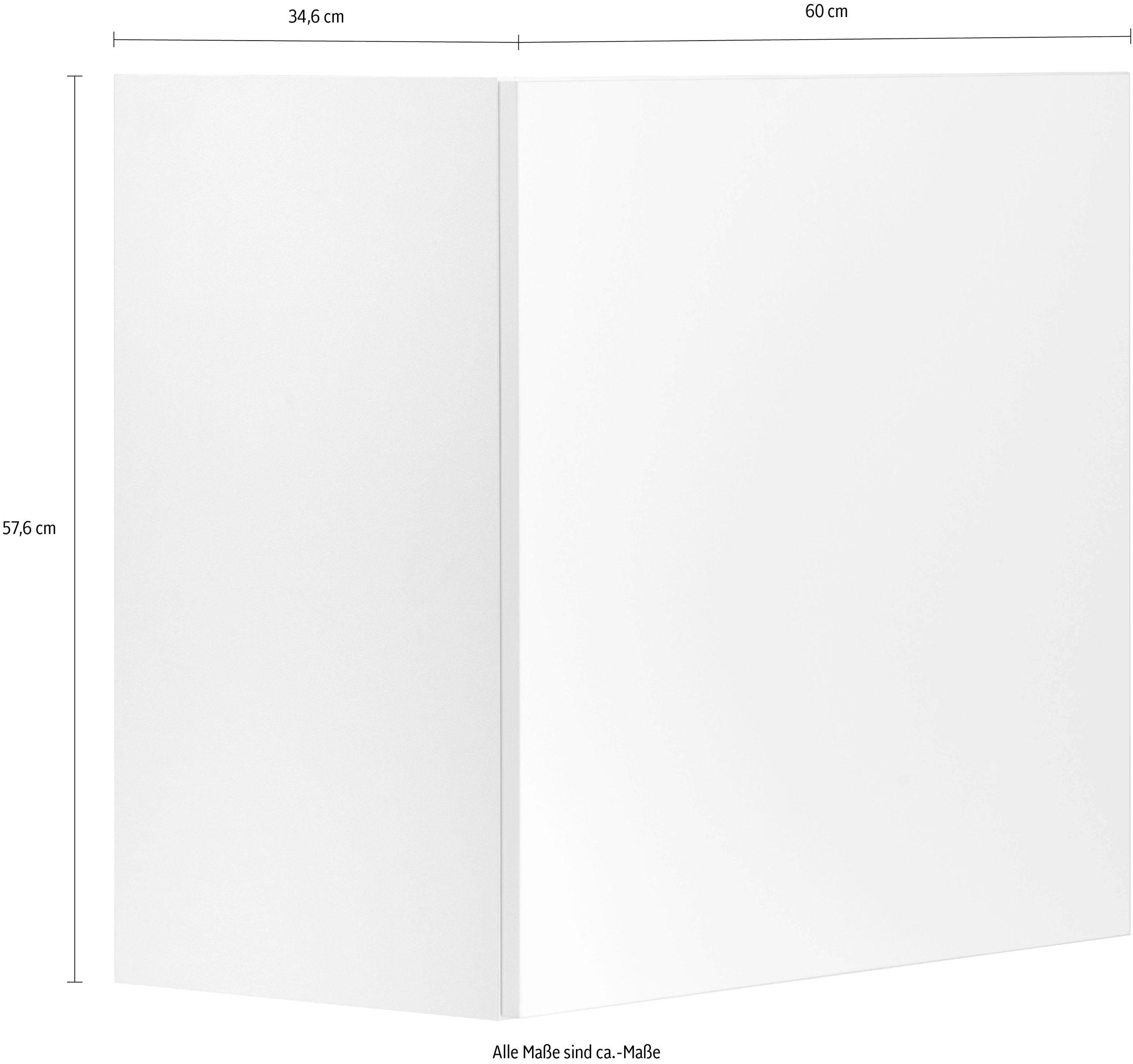 OPTIFIT Hängeschrank »Roth« Breite 60 cm