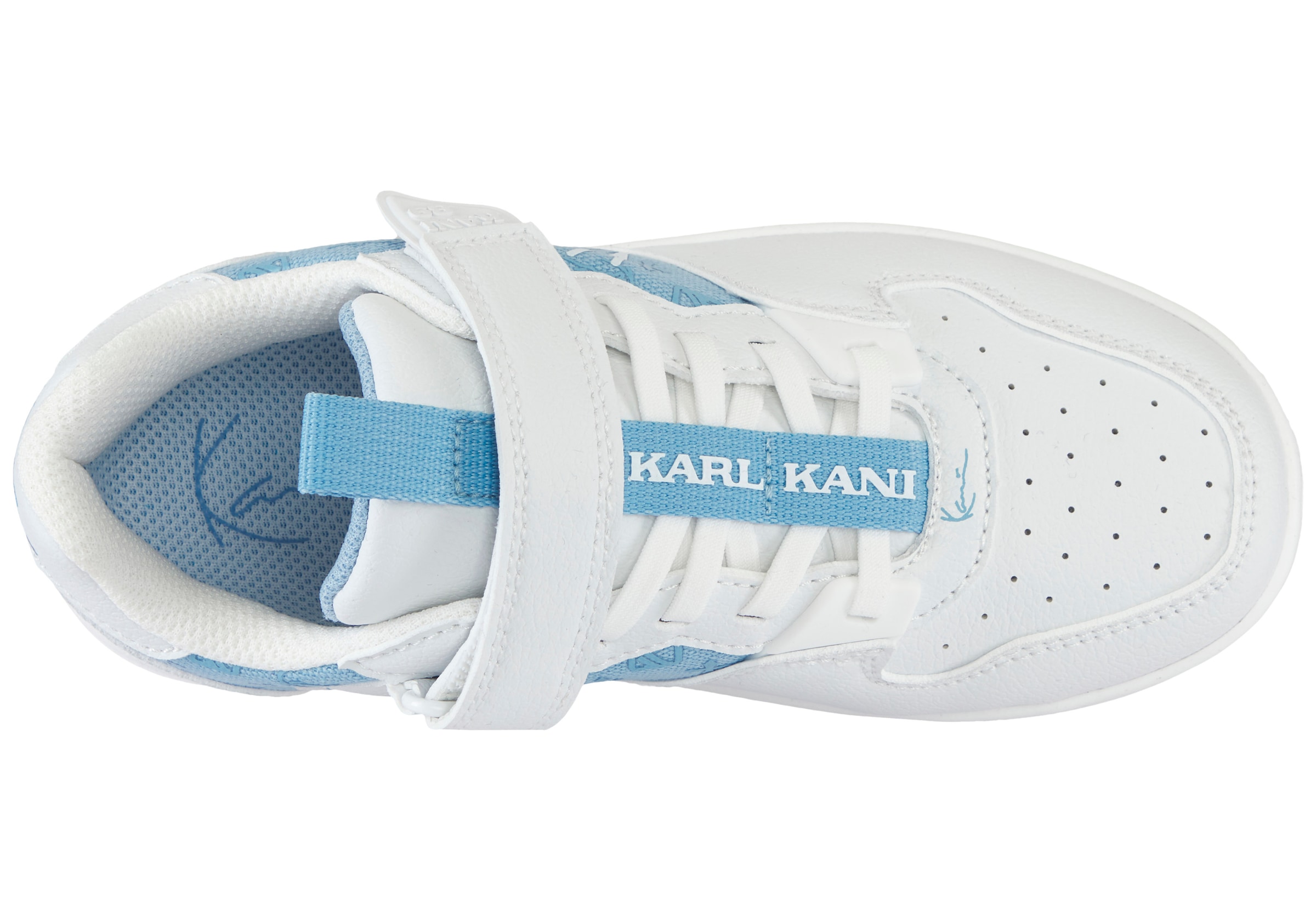 Karl Kani Sneaker »89 TONGUE TAPE PS«  für Kinder