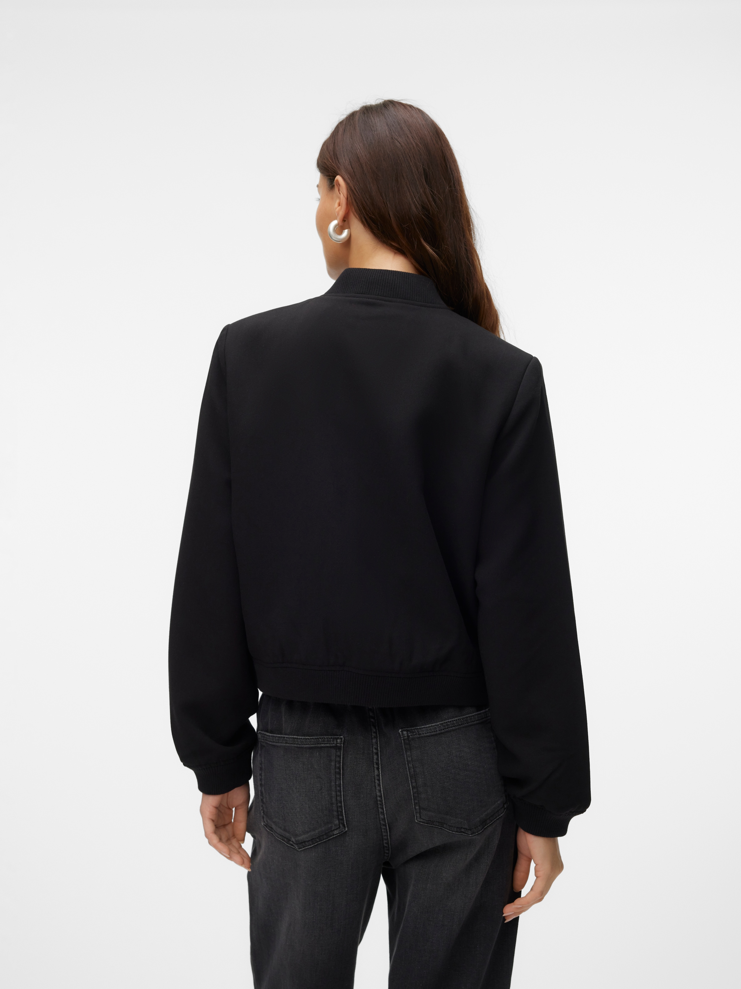 Vero Moda Kurzjacke »VMAMALA SHORT JACKET NOOS«