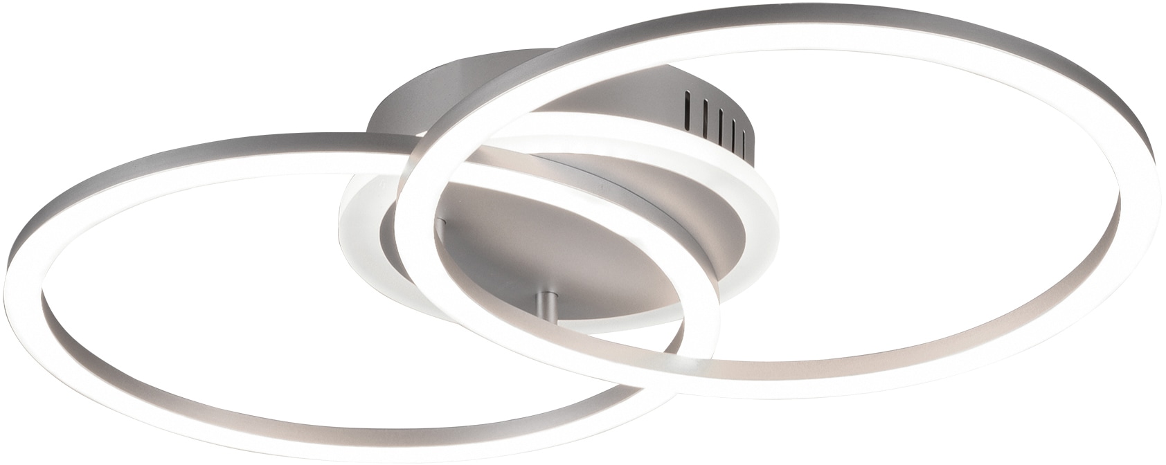 TRIO Leuchten LED Deckenleuchte »Venida«, 1 flammig-flammig, Switch Dimmer, Memory Funktion