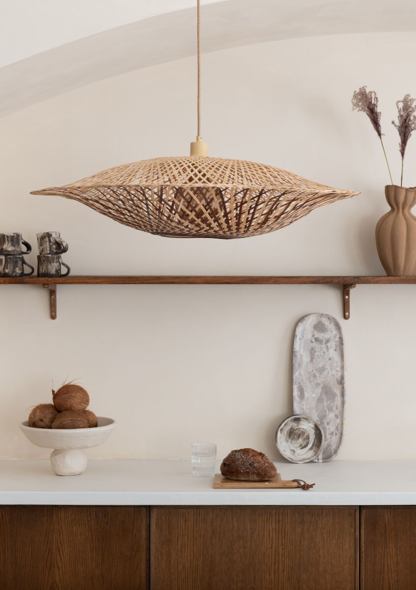 GOOD&MOJO Wandleuchte »MADURO« E27 günstig online kaufen