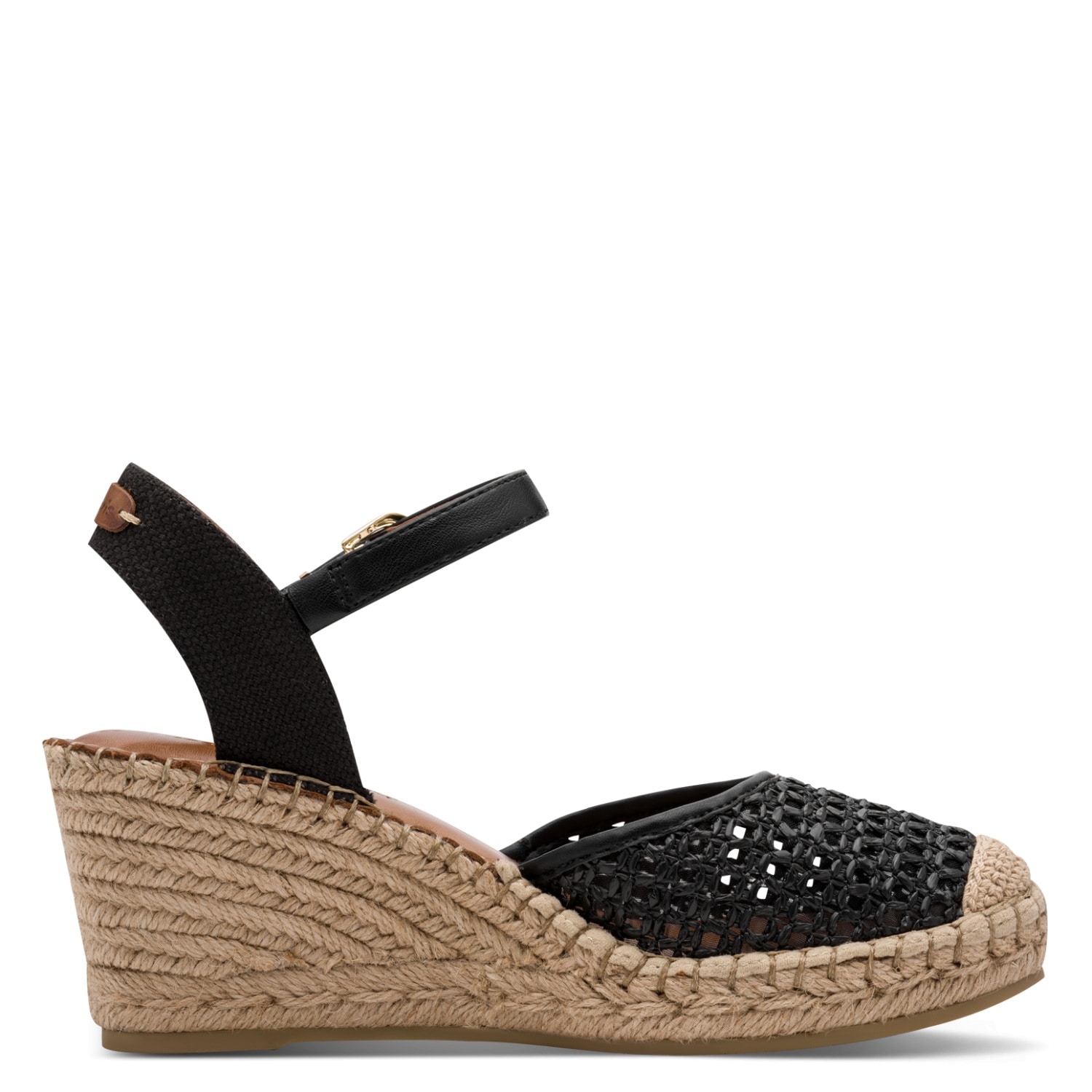 Tamaris Slingpumps  Sandalette, Riemchensandale mit Touch it-Ausstattung - schmale Form