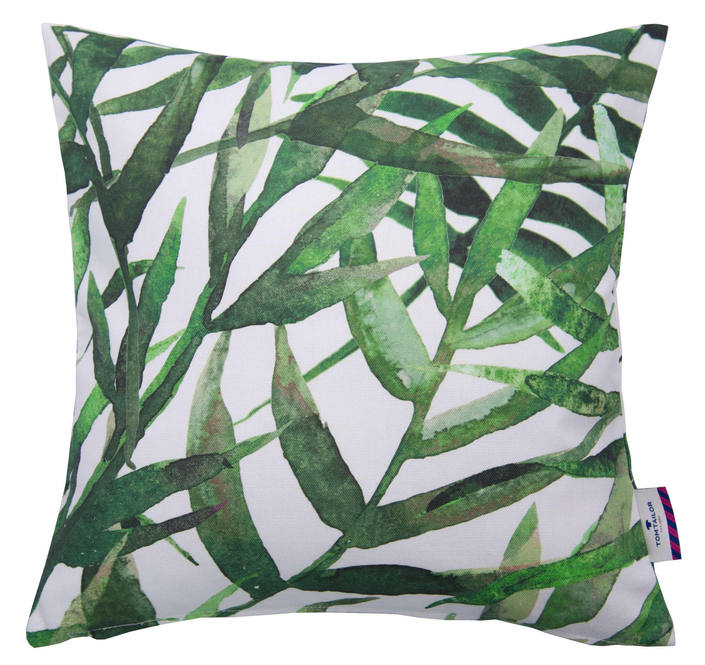 TOM TAILOR HOME Dekokissen »BAMBOO«, Kissenhülle ohne Füllung, 1 Stück günstig online kaufen
