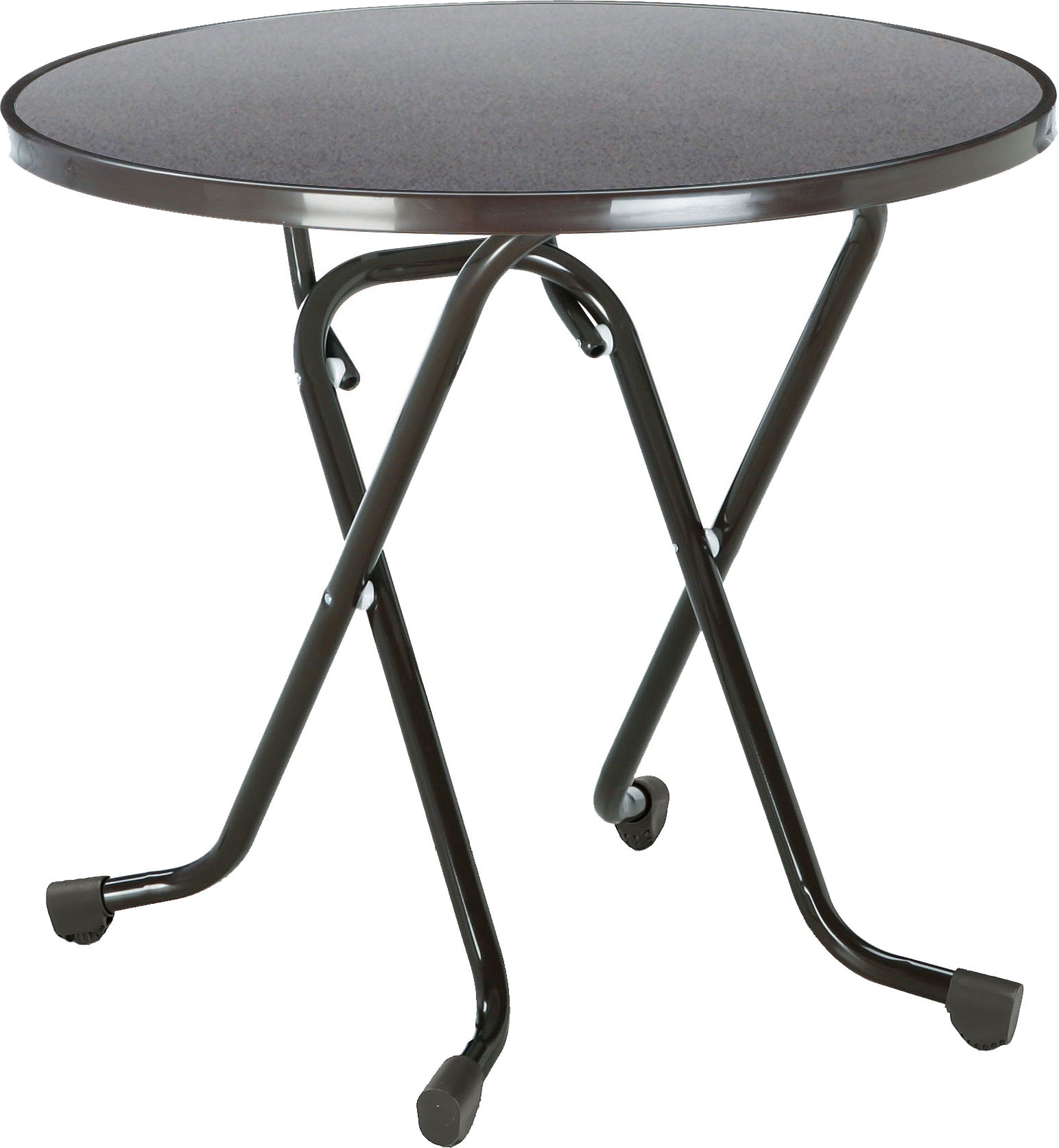 Best Klapptisch »Dublin« Packung, 1 Stk. tlg. rund 80 cm günstig online kaufen