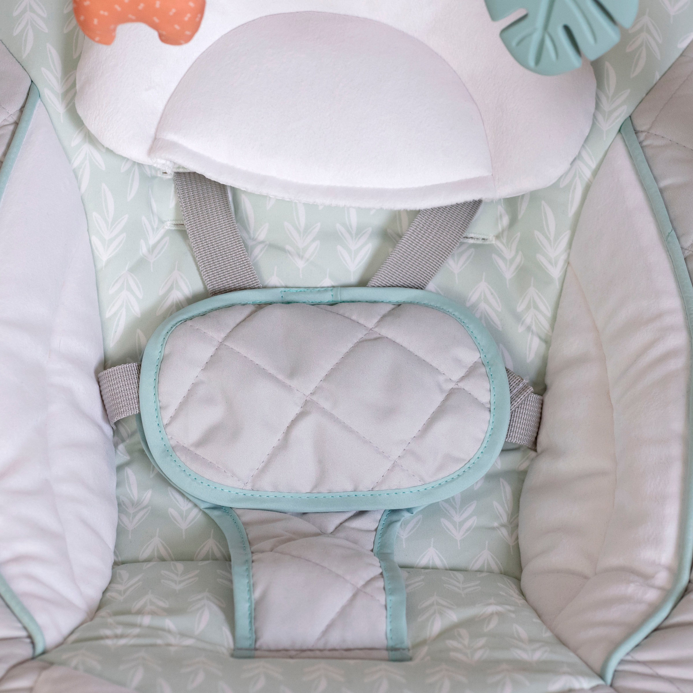 ingenuity Babywippe »Cozy Spot Swing 'n Go Portable Swing«, bis 9 kg, mit Sound-Effekt
